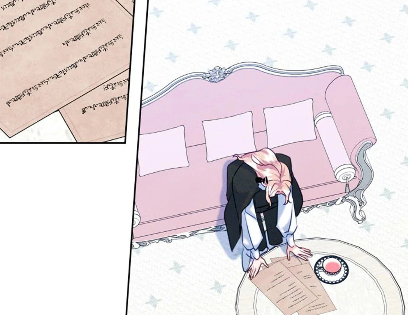 I Became The Male Lead’s Female Friend Chapter 71 - halaman 117
