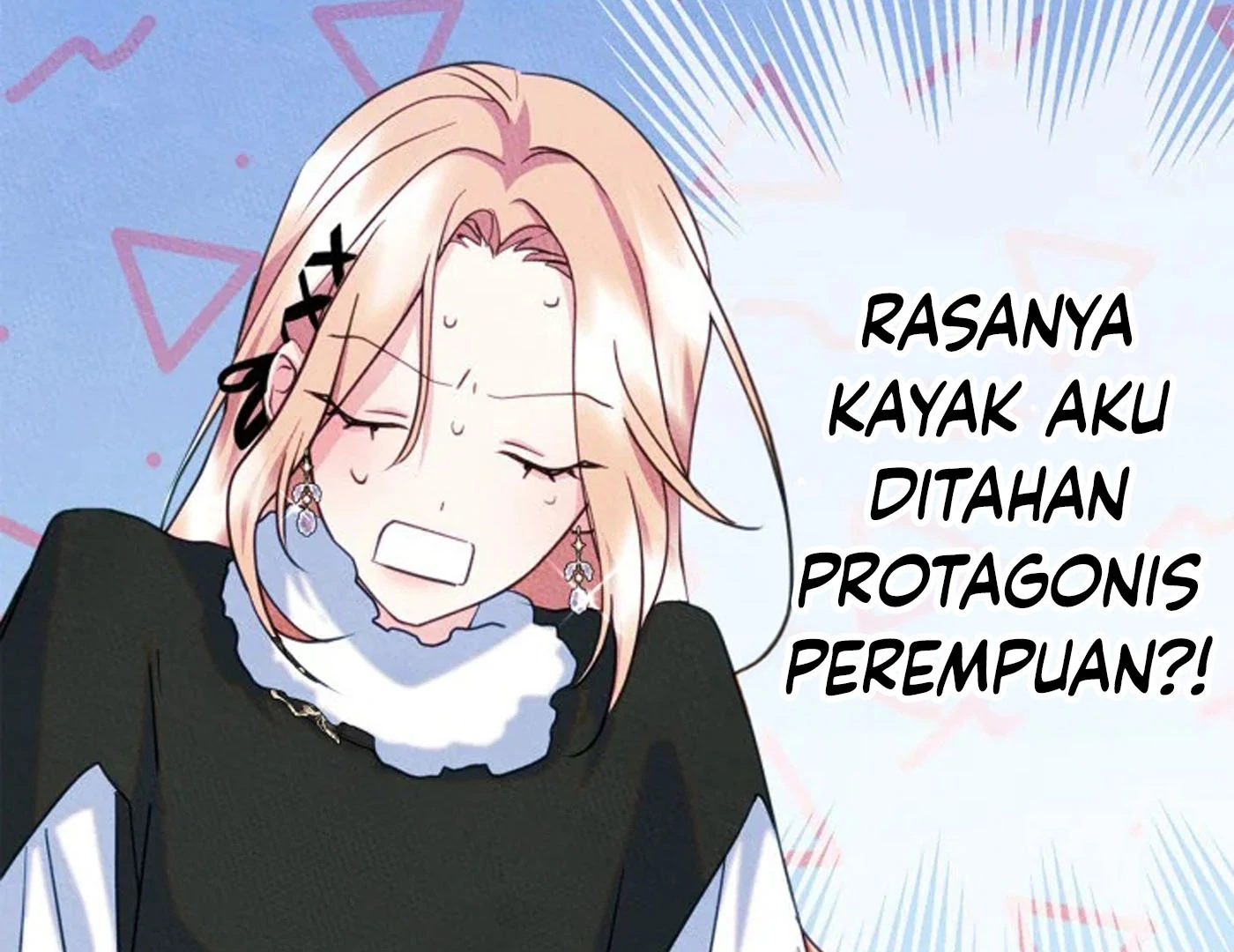 I Became The Male Lead’s Female Friend Chapter 71 - halaman 120