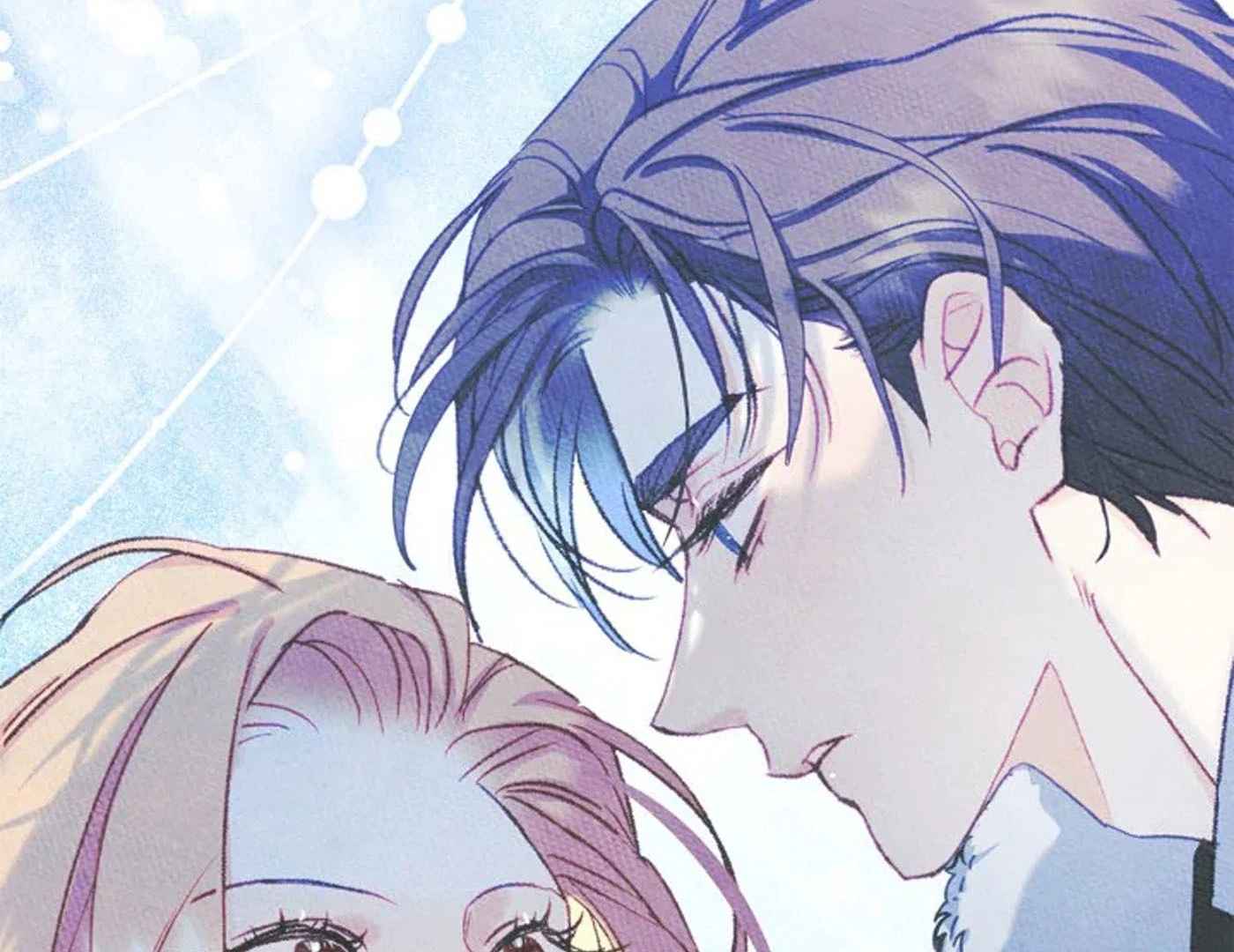 I Became The Male Lead’s Female Friend Chapter 71 - halaman 133