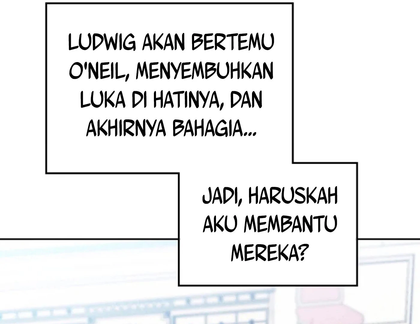 I Became The Male Lead’s Female Friend Chapter 71 - halaman 139