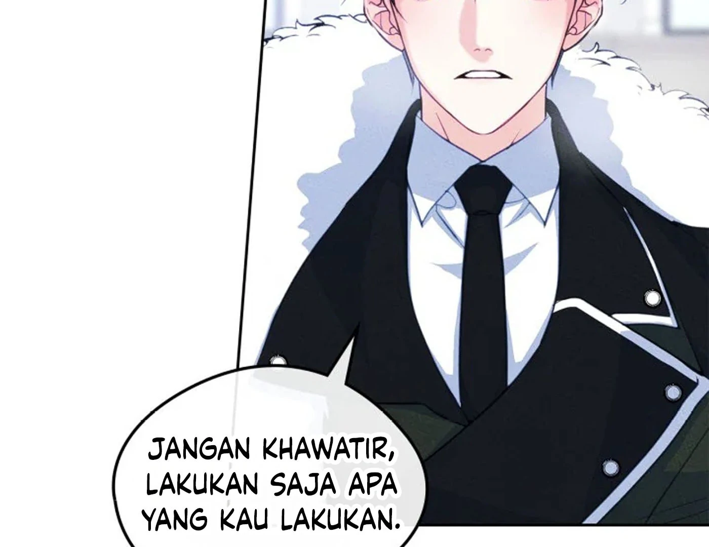 I Became The Male Lead’s Female Friend Chapter 71 - halaman 159