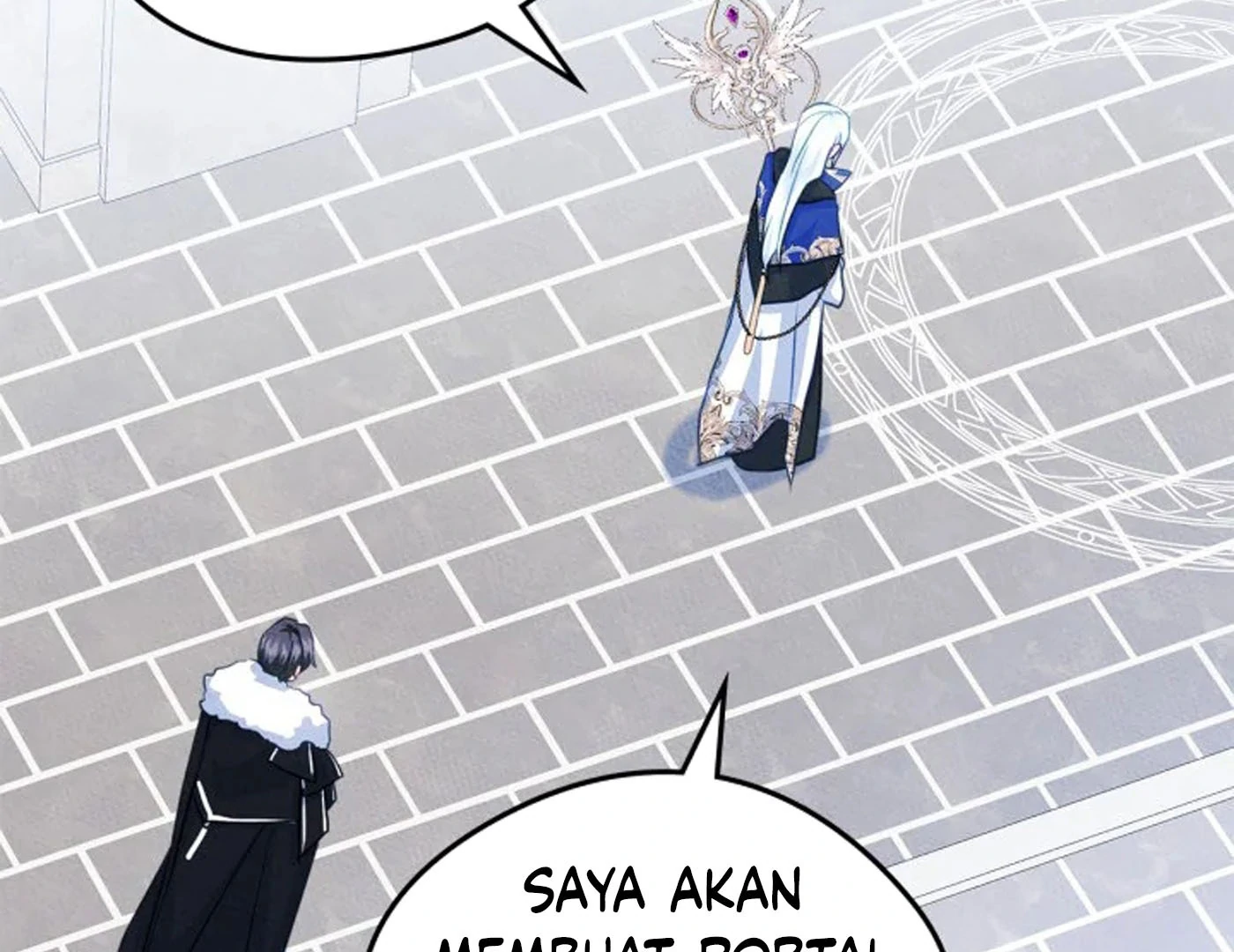I Became The Male Lead’s Female Friend Chapter 71 - halaman 161