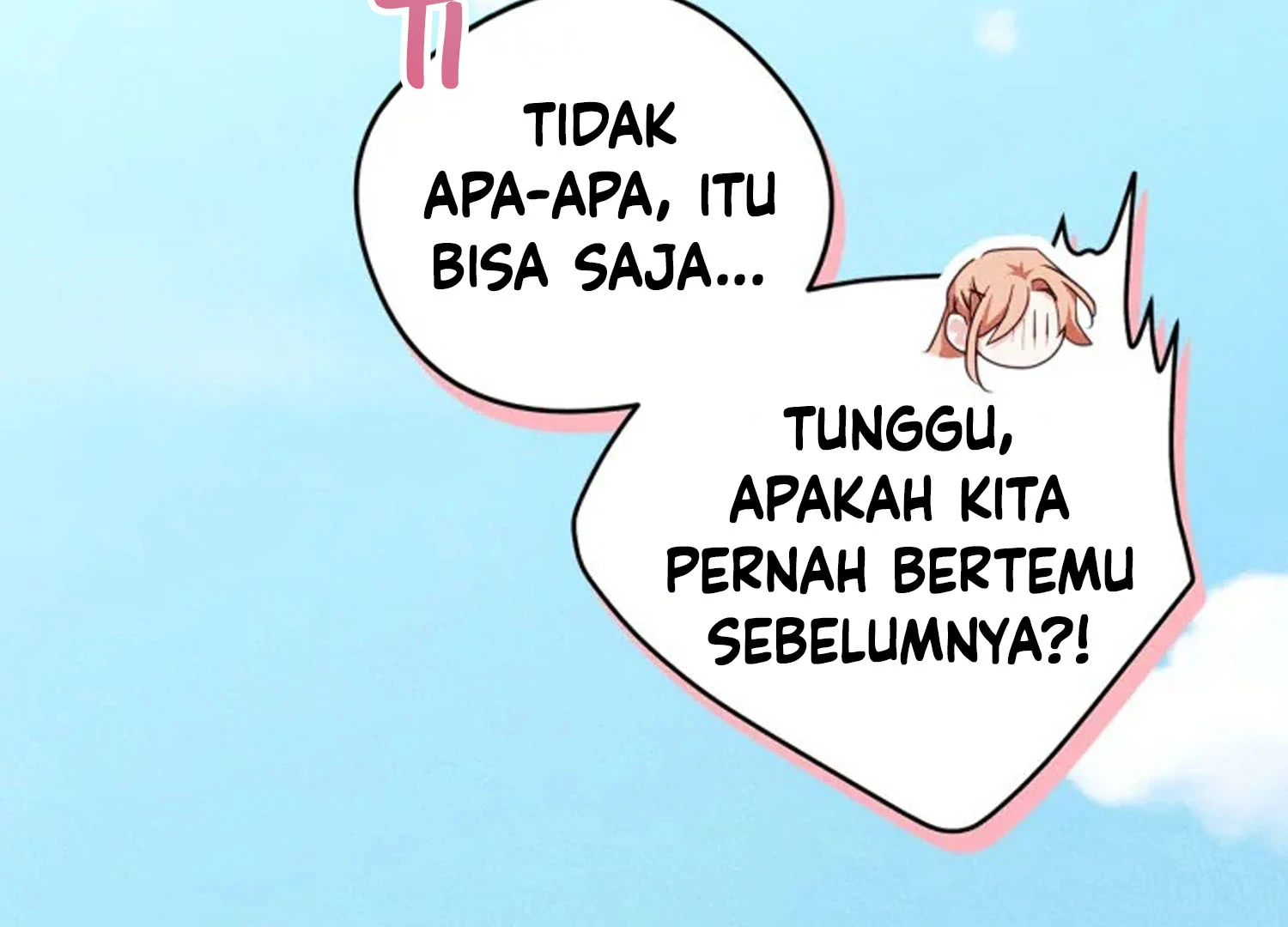 I Became The Male Lead’s Female Friend Chapter 71 - halaman 17
