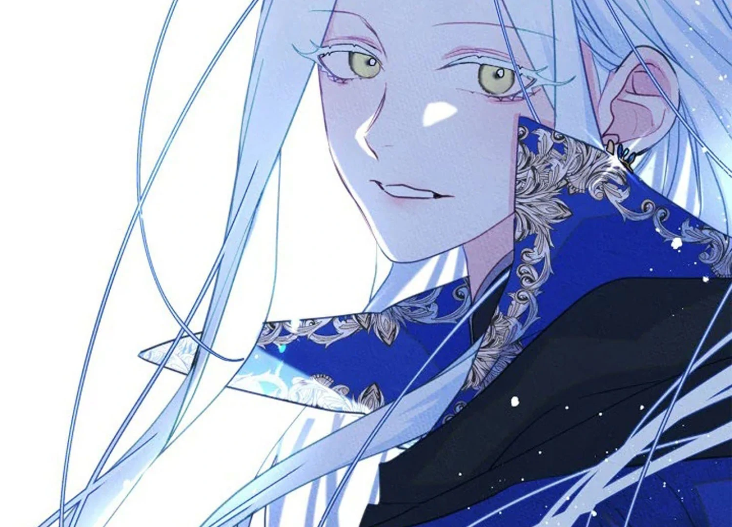 I Became The Male Lead’s Female Friend Chapter 71 - halaman 176