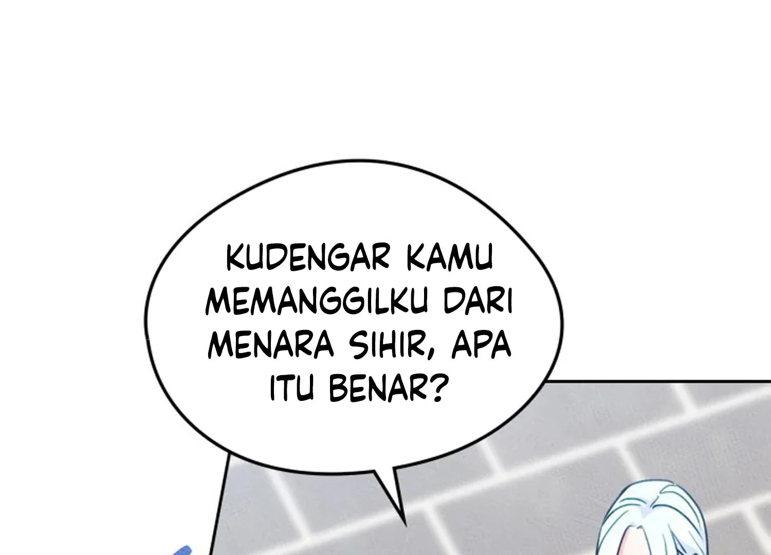 I Became The Male Lead’s Female Friend Chapter 71 - halaman 20