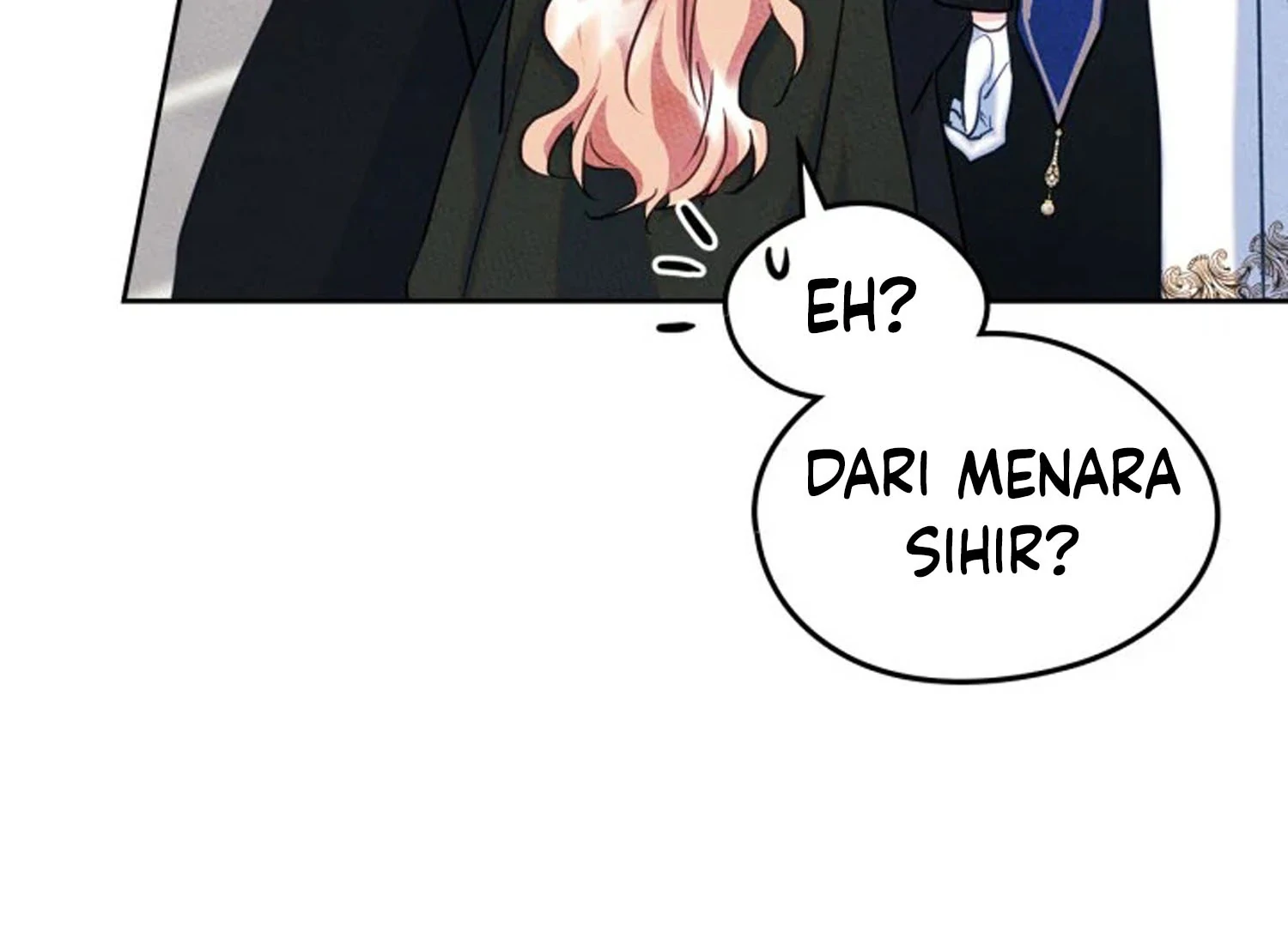 I Became The Male Lead’s Female Friend Chapter 71 - halaman 22