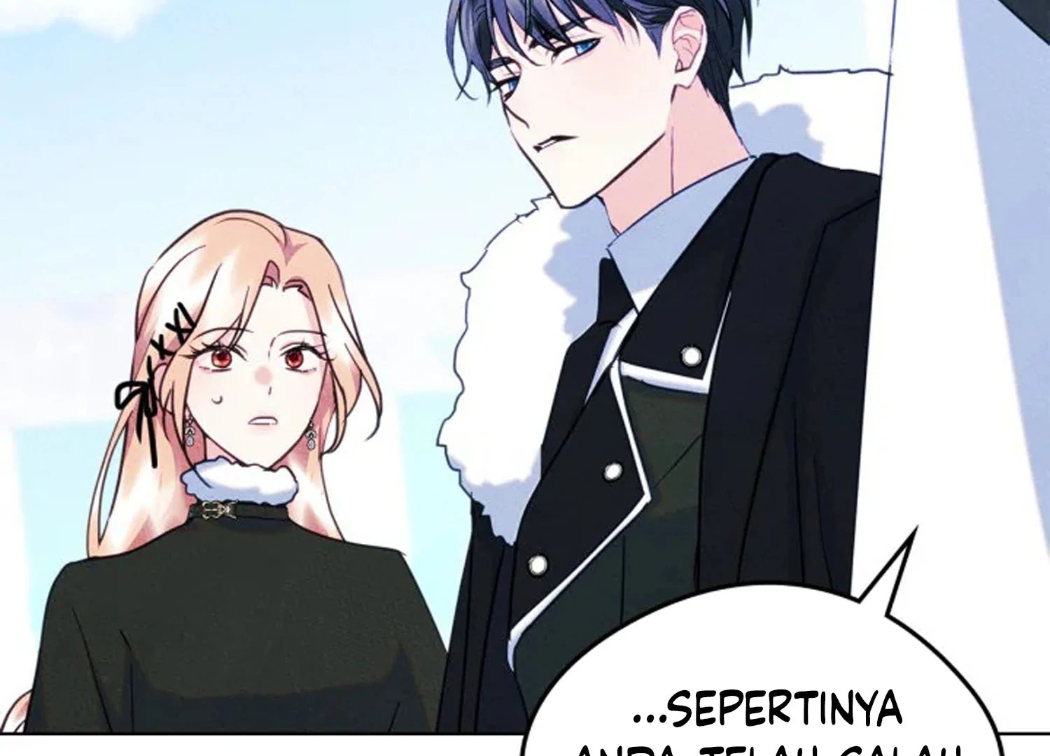 I Became The Male Lead’s Female Friend Chapter 71 - halaman 24