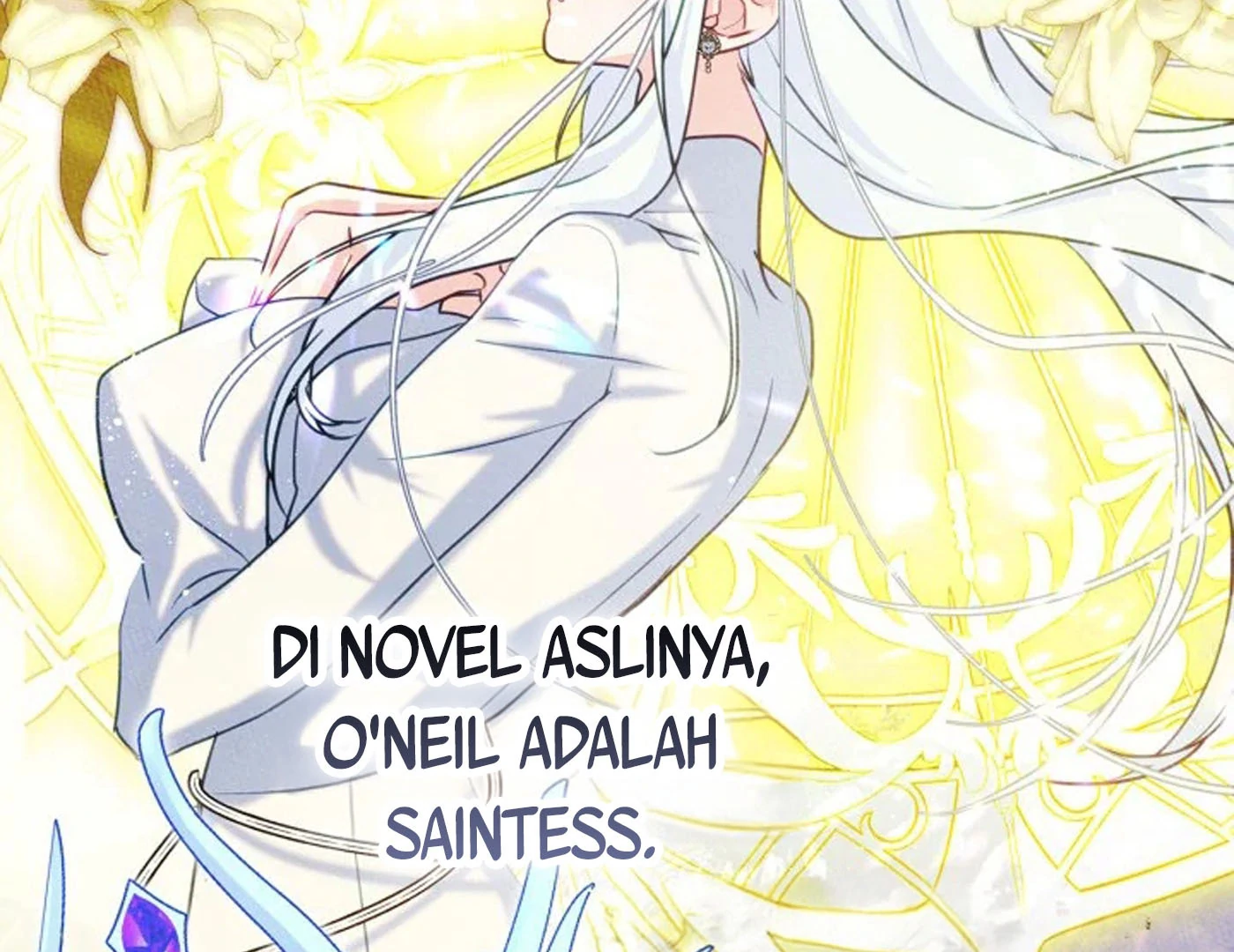 I Became The Male Lead’s Female Friend Chapter 71 - halaman 34