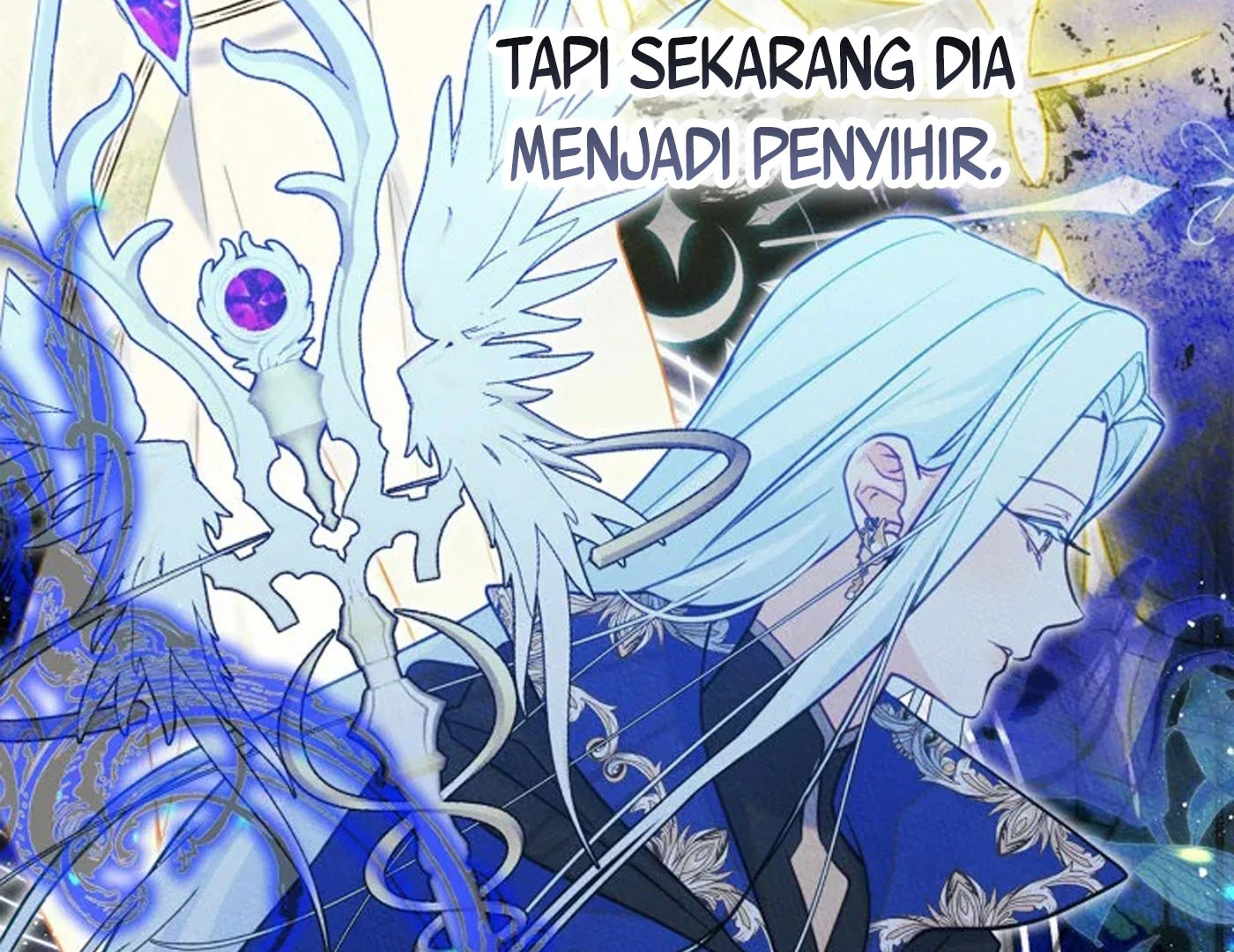 I Became The Male Lead’s Female Friend Chapter 71 - halaman 35