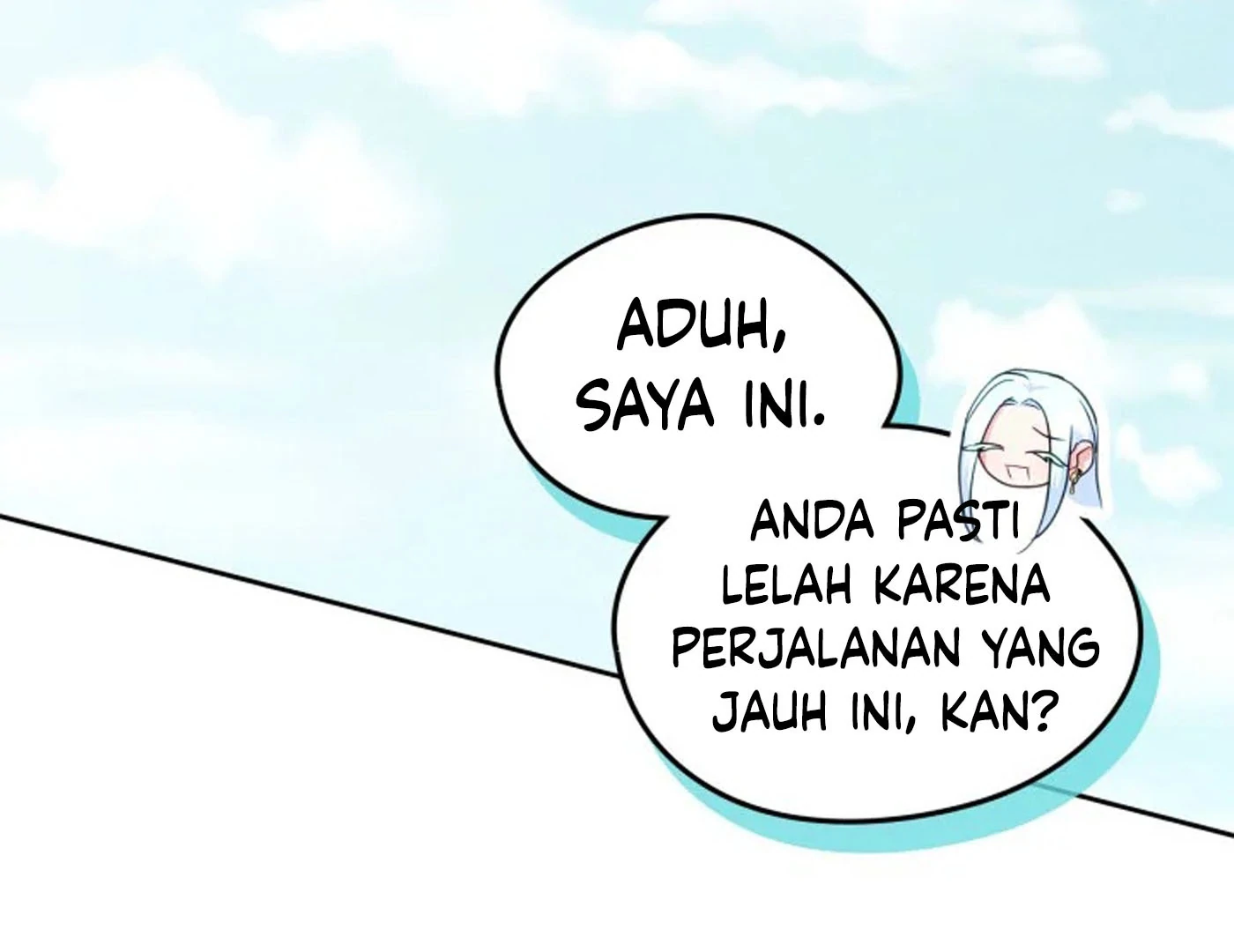 I Became The Male Lead’s Female Friend Chapter 71 - halaman 41