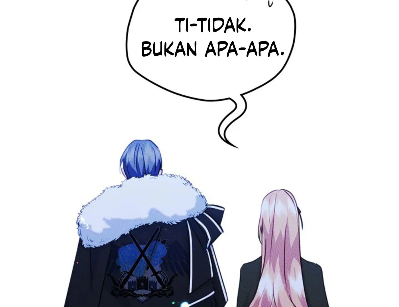 I Became The Male Lead’s Female Friend Chapter 71 - halaman 55