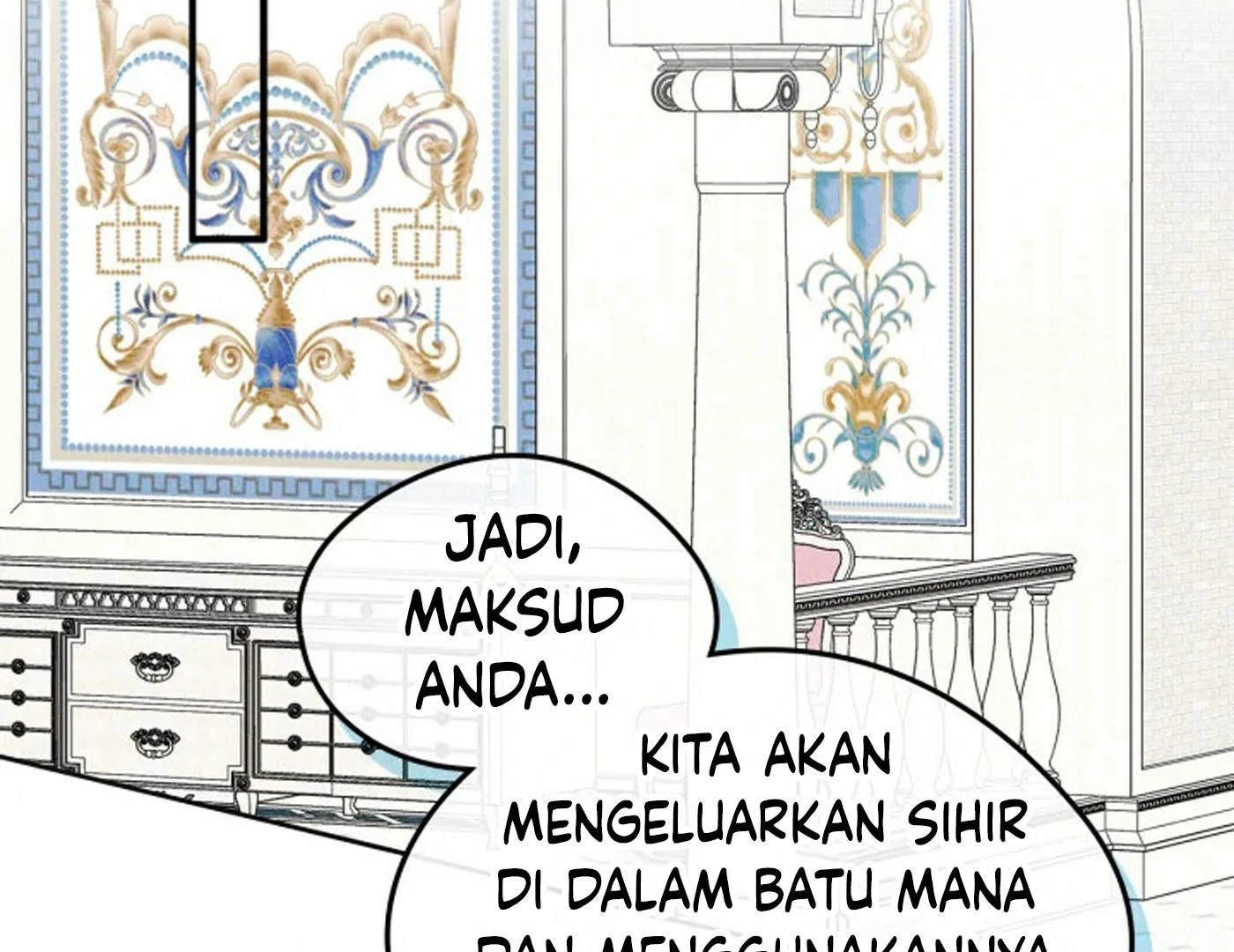 I Became The Male Lead’s Female Friend Chapter 71 - halaman 64