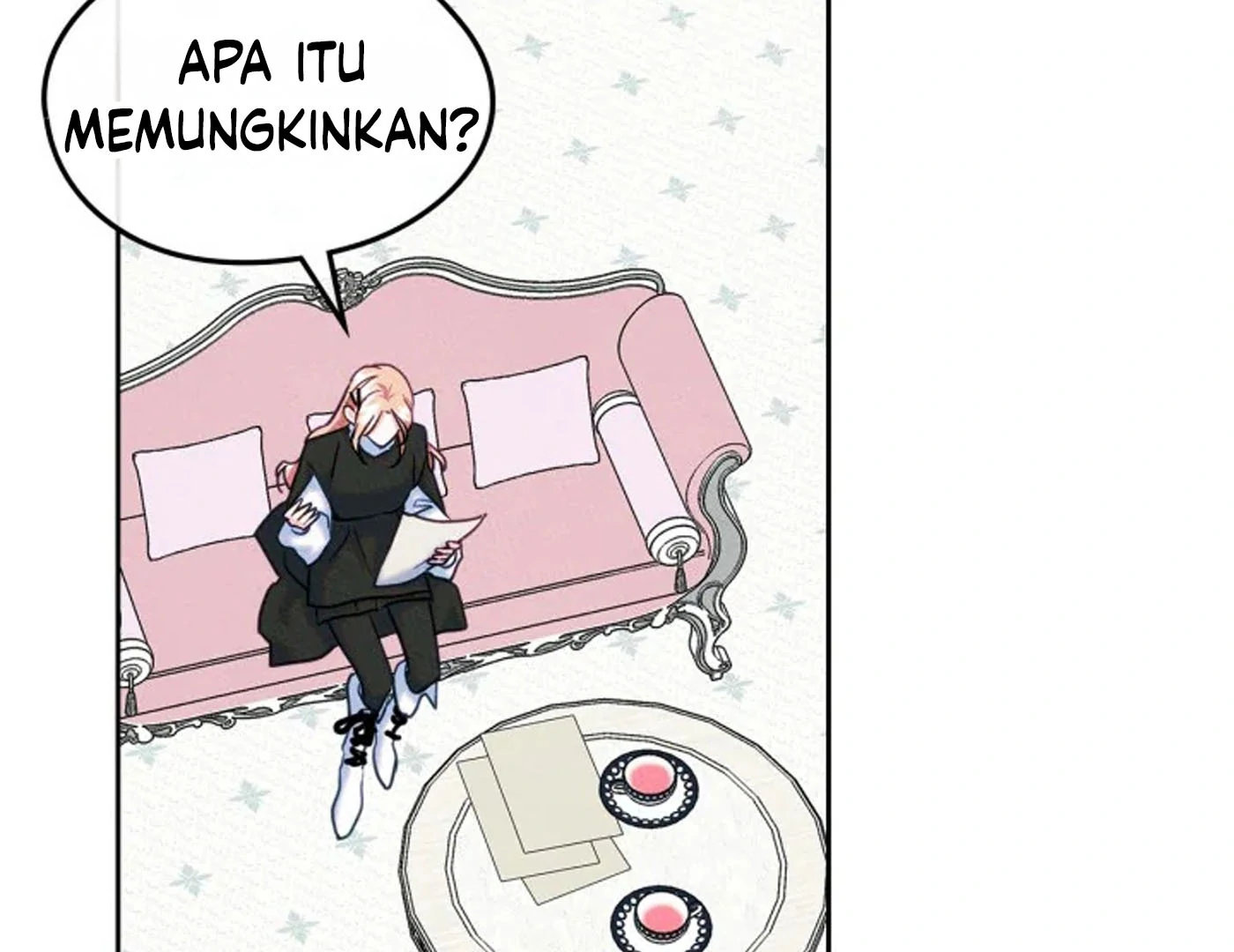 I Became The Male Lead’s Female Friend Chapter 71 - halaman 66