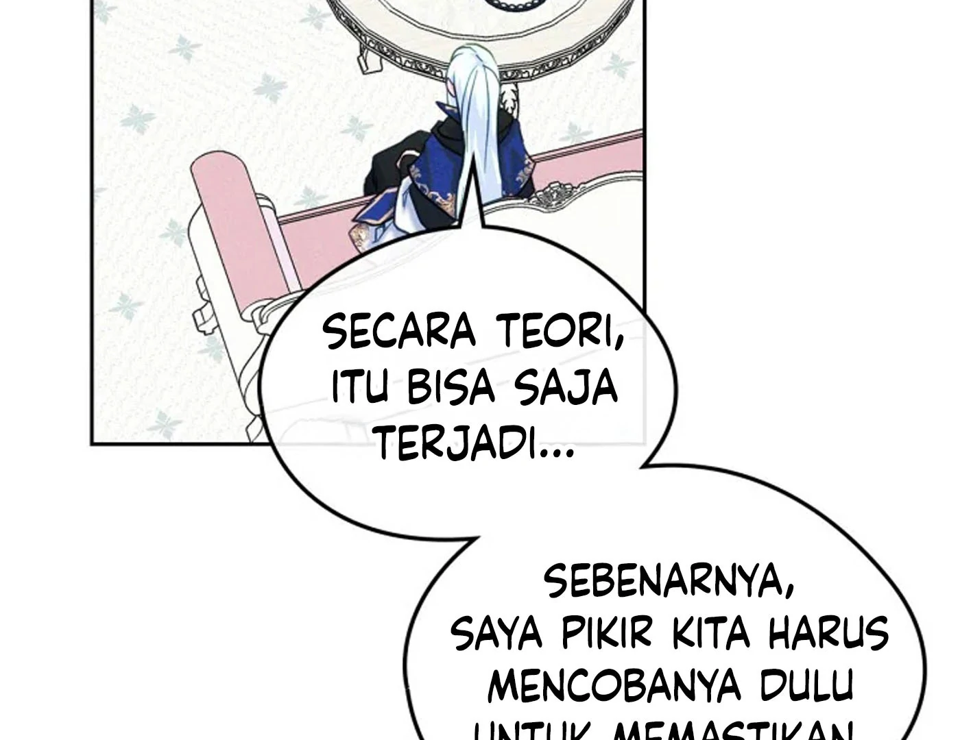 I Became The Male Lead’s Female Friend Chapter 71 - halaman 67