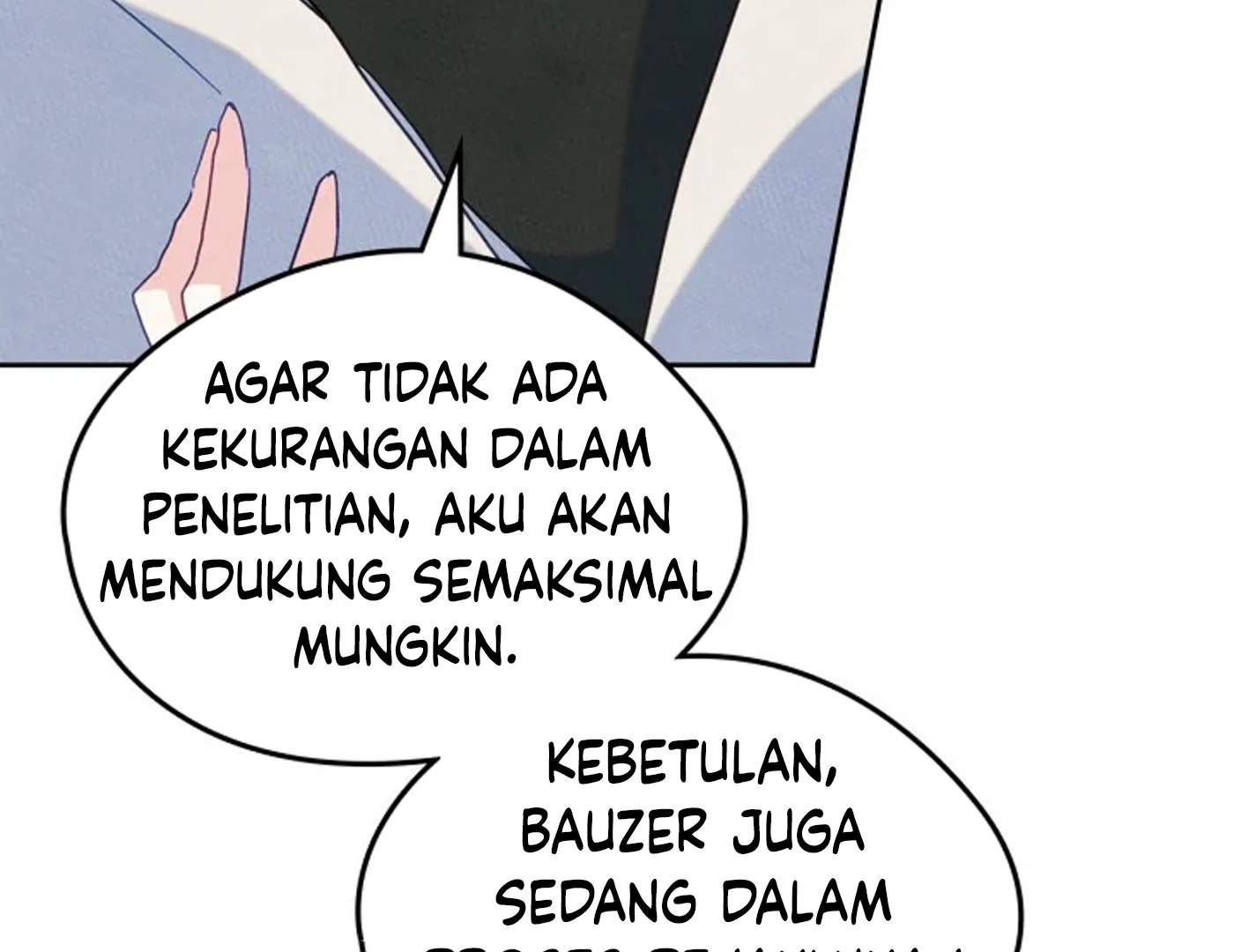 I Became The Male Lead’s Female Friend Chapter 71 - halaman 71