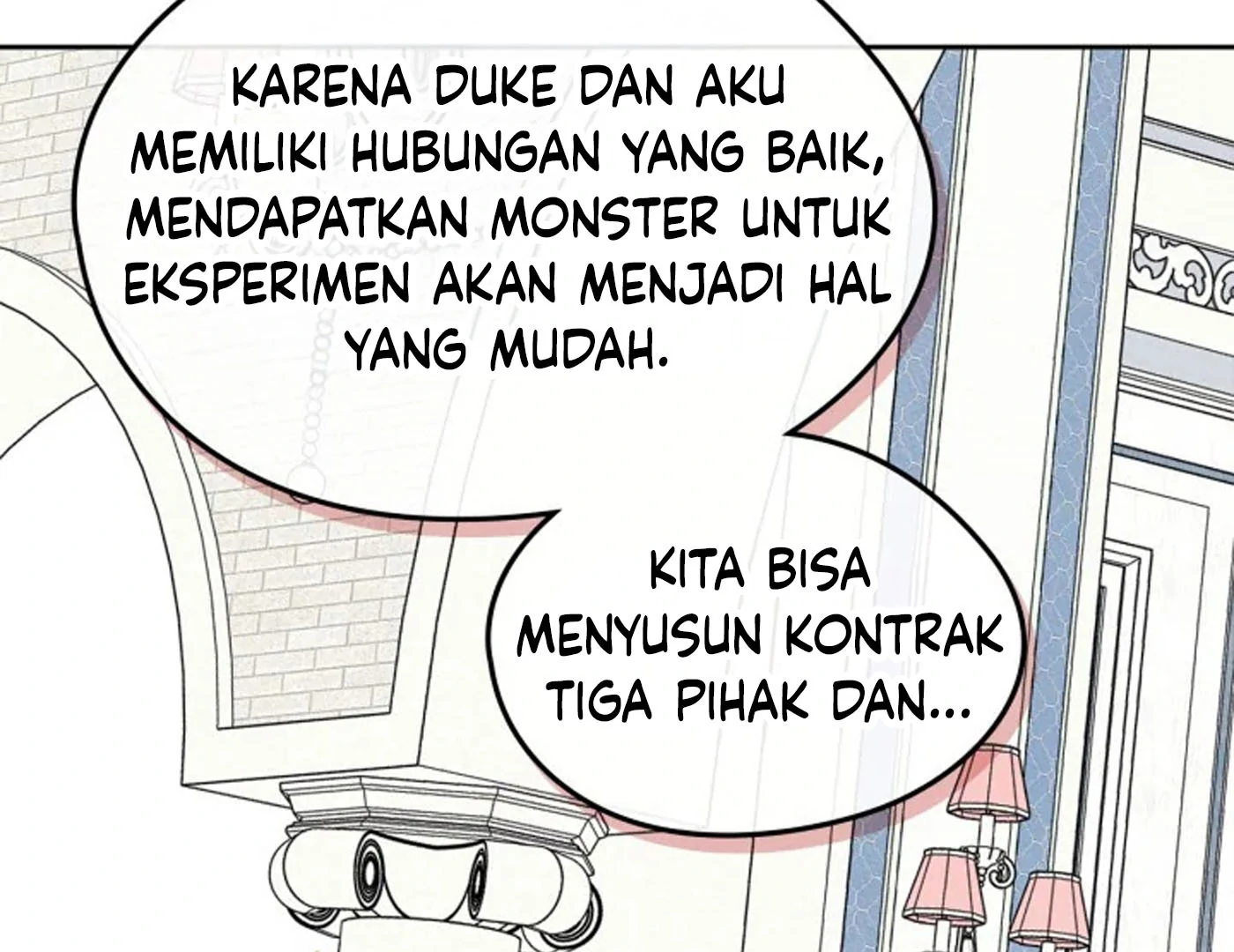 I Became The Male Lead’s Female Friend Chapter 71 - halaman 73
