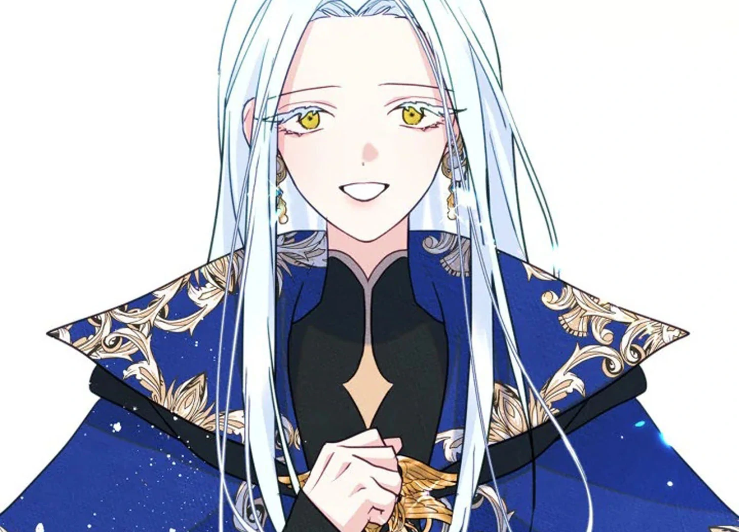 I Became The Male Lead’s Female Friend Chapter 71 - halaman 8