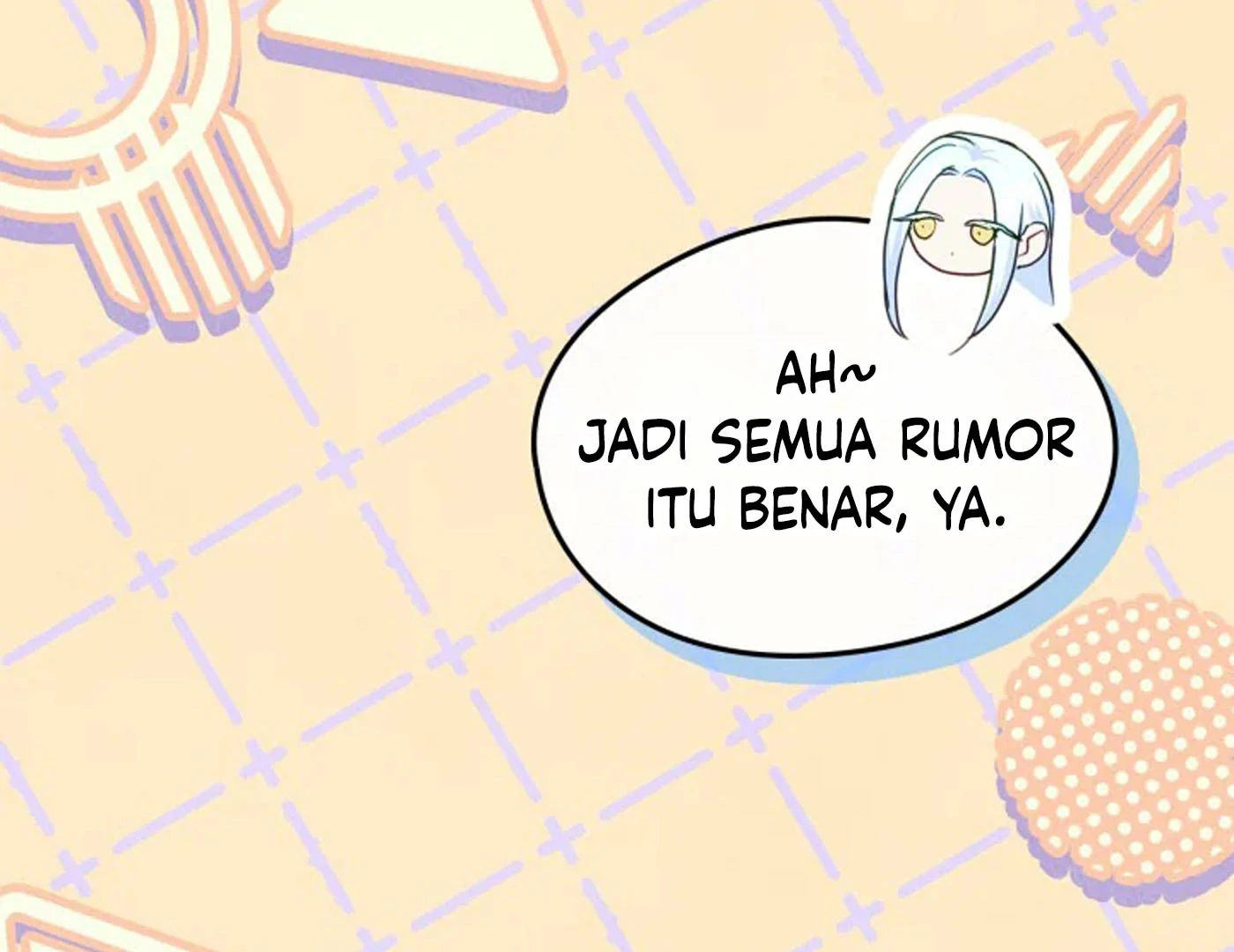 I Became The Male Lead’s Female Friend Chapter 71 - halaman 88