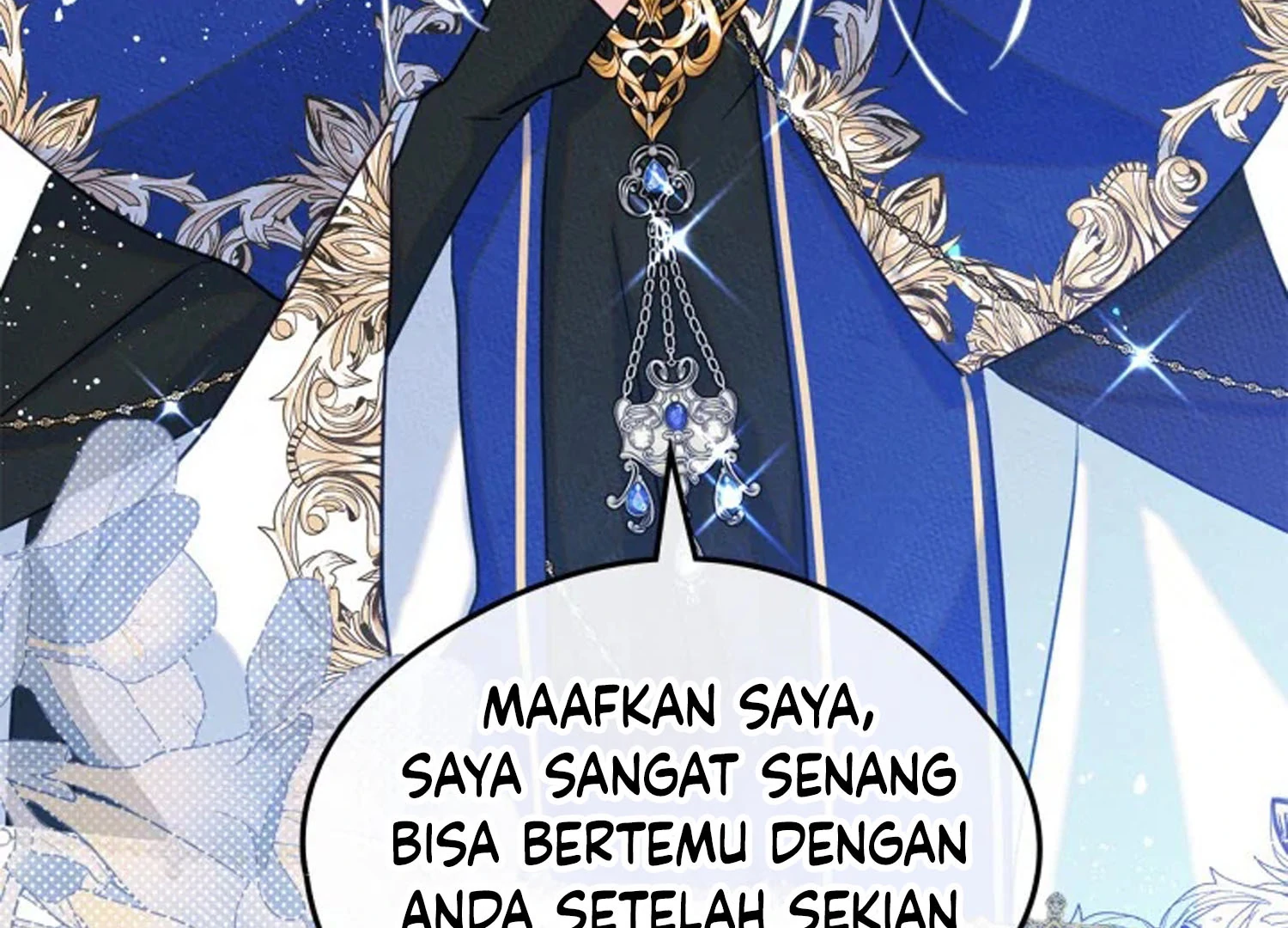 I Became The Male Lead’s Female Friend Chapter 71 - halaman 9