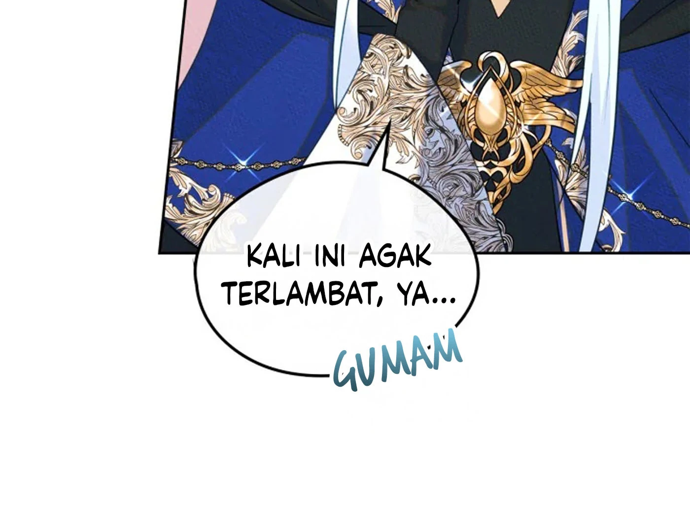 I Became The Male Lead’s Female Friend Chapter 71 - halaman 92