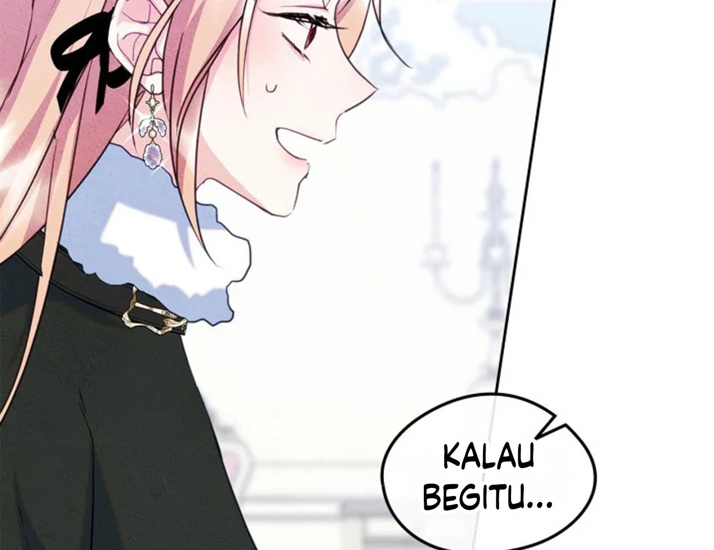I Became The Male Lead’s Female Friend Chapter 71 - halaman 94
