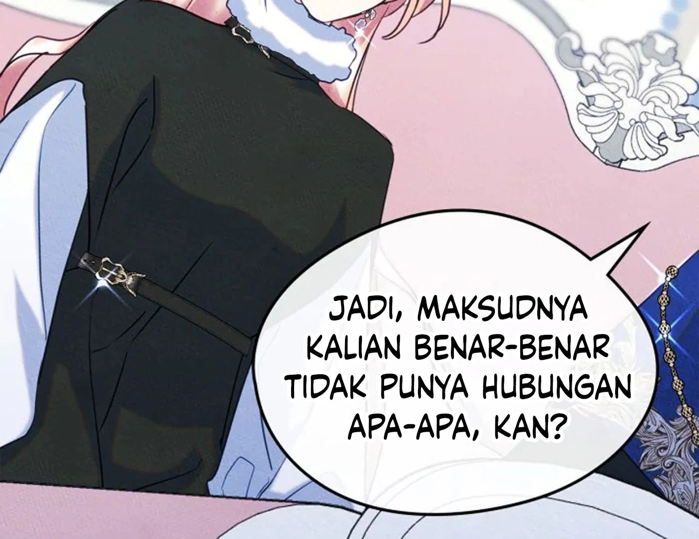 I Became The Male Lead’s Female Friend Chapter 71 - halaman 99