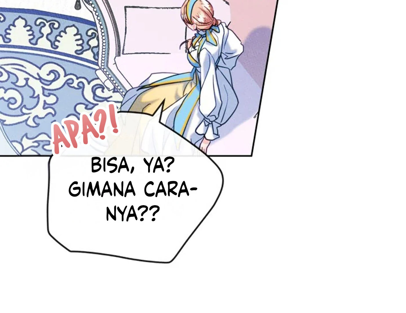 I Became The Male Lead’s Female Friend Chapter 72 - halaman 114