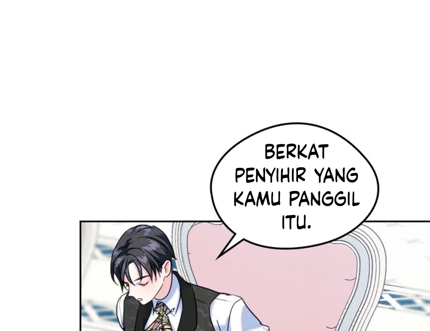 I Became The Male Lead’s Female Friend Chapter 72 - halaman 115