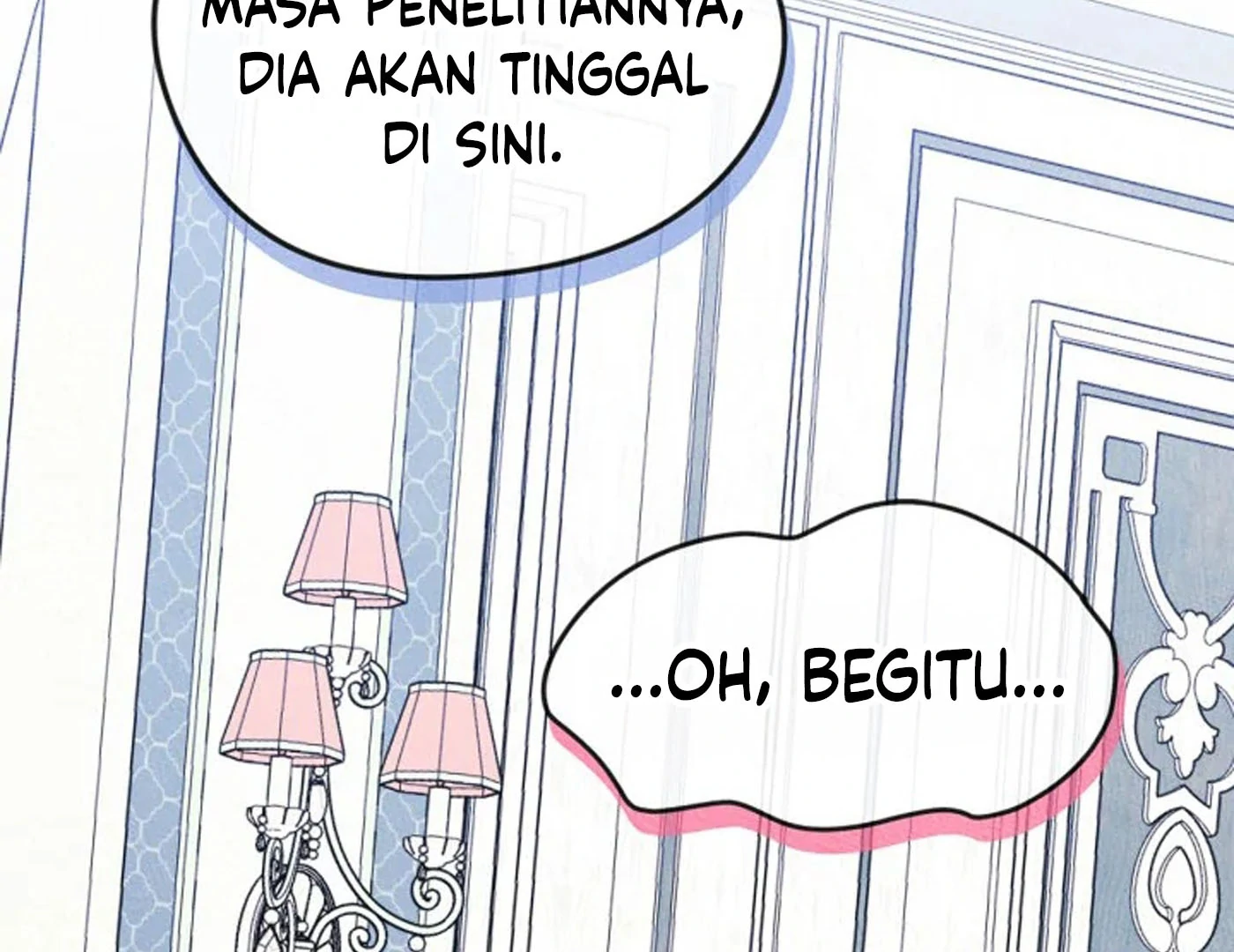 I Became The Male Lead’s Female Friend Chapter 72 - halaman 121