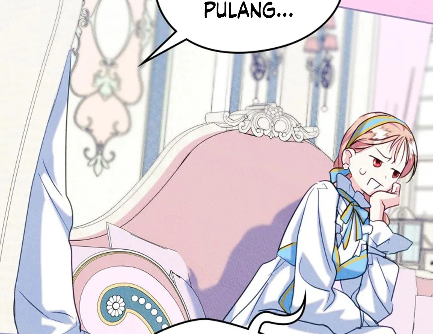 I Became The Male Lead’s Female Friend Chapter 72 - halaman 127