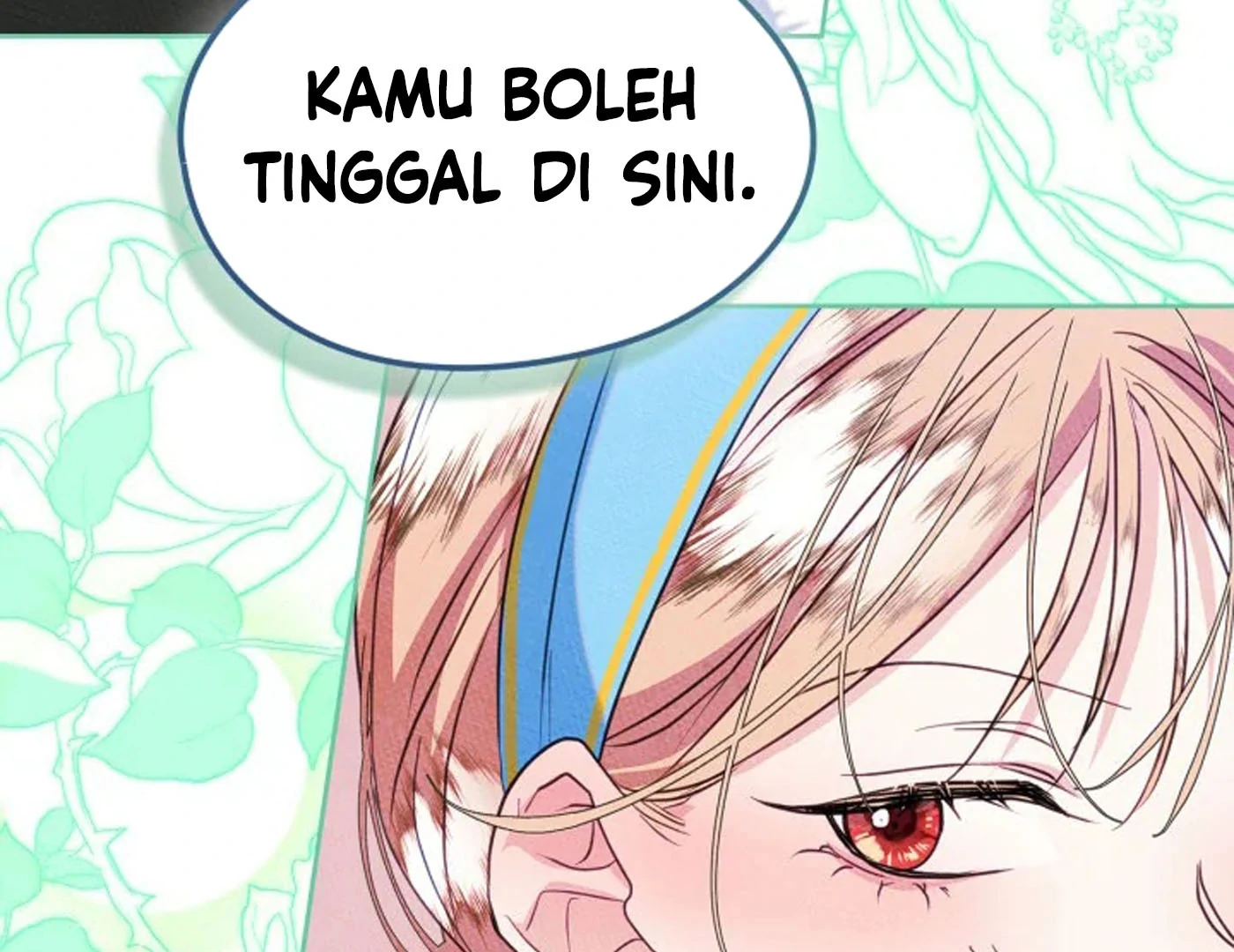 I Became The Male Lead’s Female Friend Chapter 72 - halaman 131