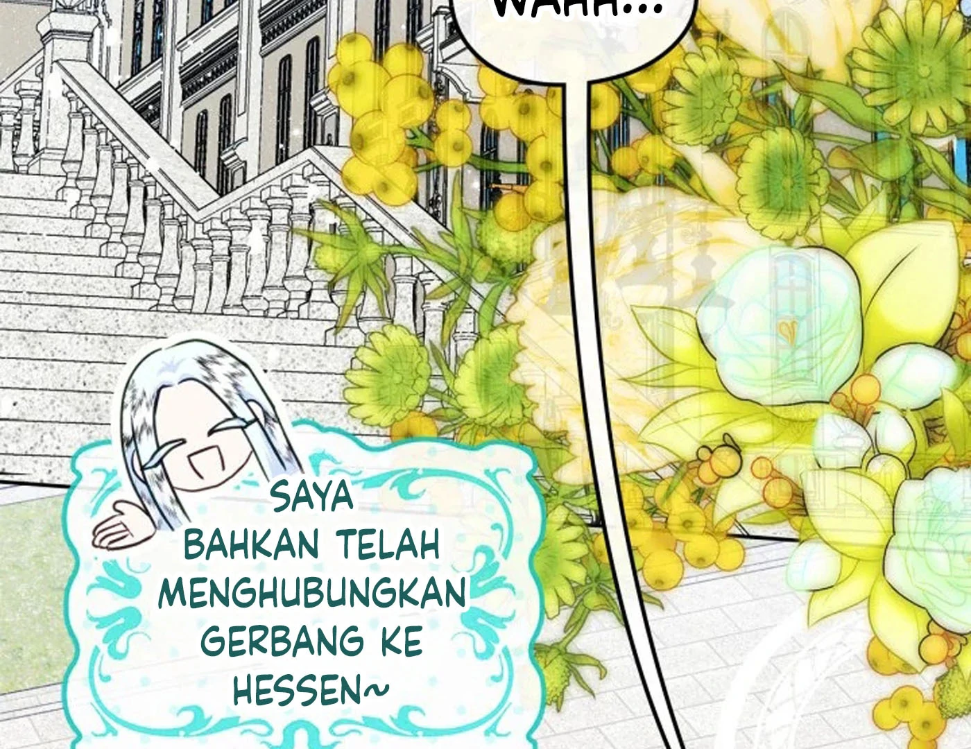 I Became The Male Lead’s Female Friend Chapter 72 - halaman 144