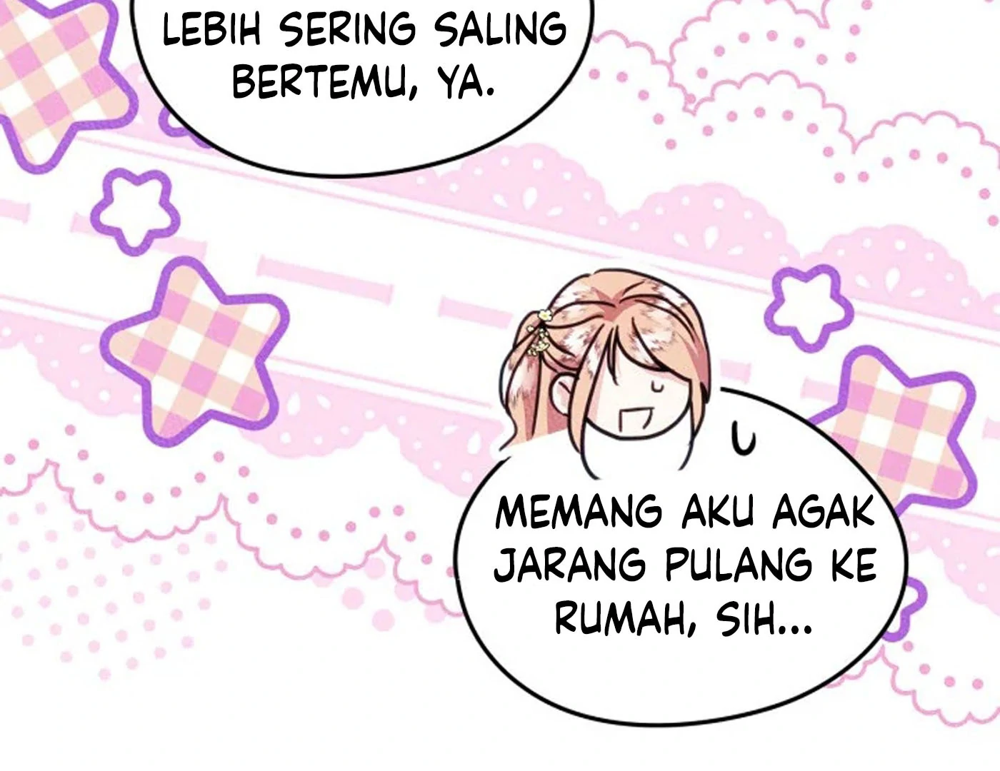 I Became The Male Lead’s Female Friend Chapter 72 - halaman 147