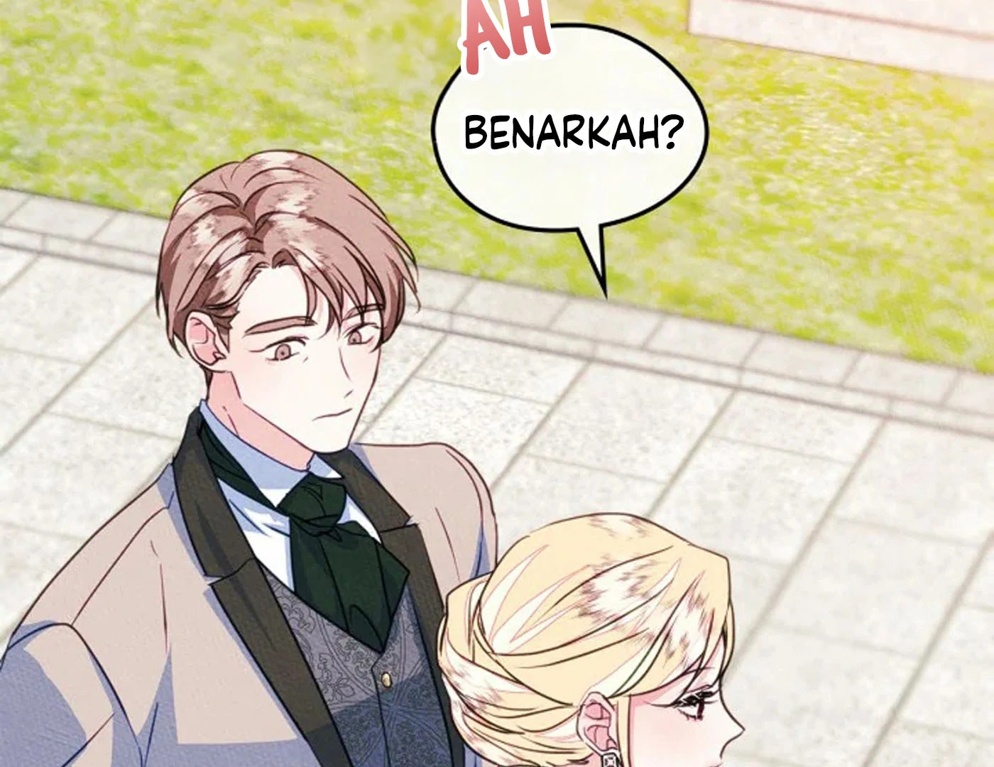 I Became The Male Lead’s Female Friend Chapter 72 - halaman 156