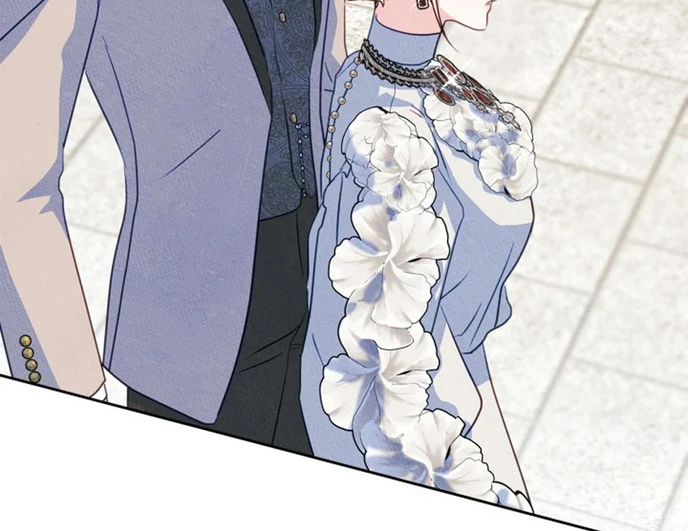 I Became The Male Lead’s Female Friend Chapter 72 - halaman 157