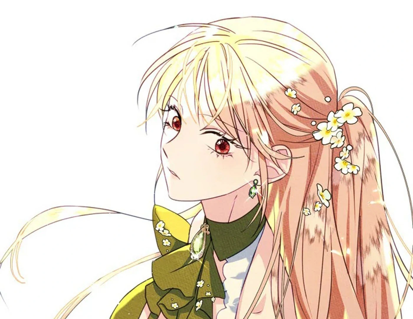 I Became The Male Lead’s Female Friend Chapter 72 - halaman 159