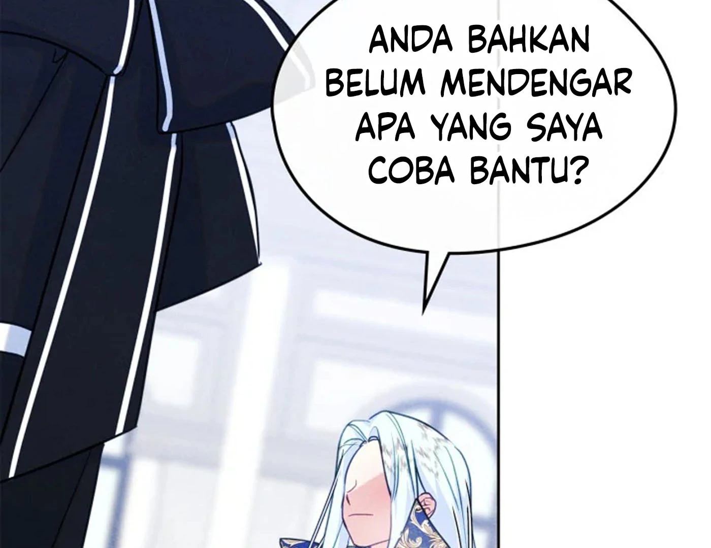 I Became The Male Lead’s Female Friend Chapter 72 - halaman 18