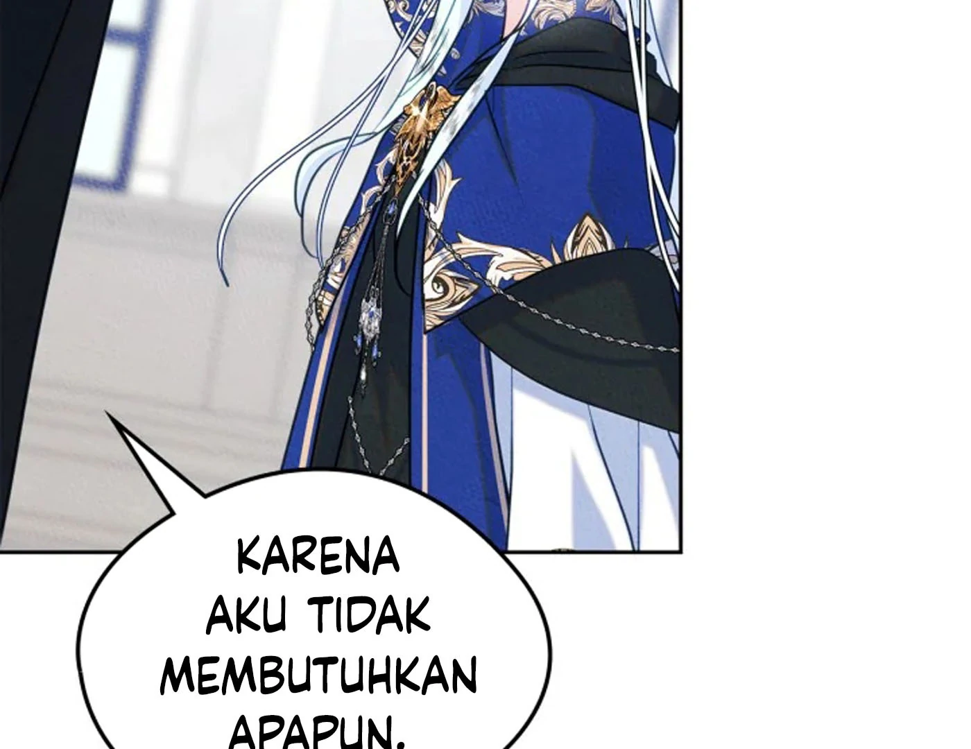 I Became The Male Lead’s Female Friend Chapter 72 - halaman 19