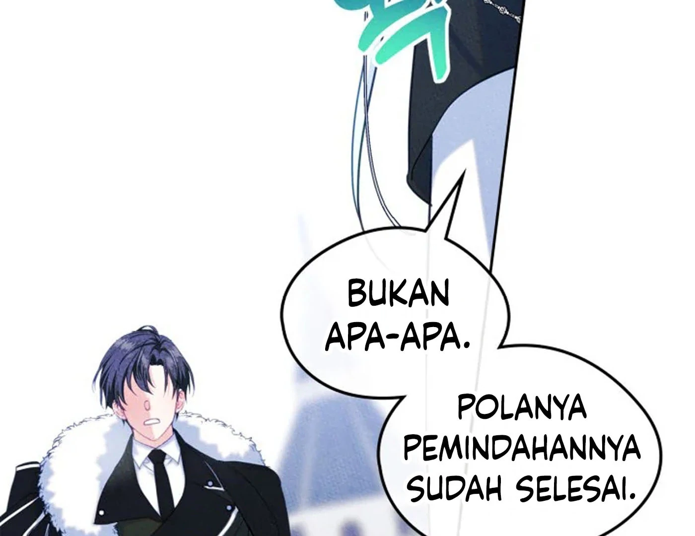 I Became The Male Lead’s Female Friend Chapter 72 - halaman 23