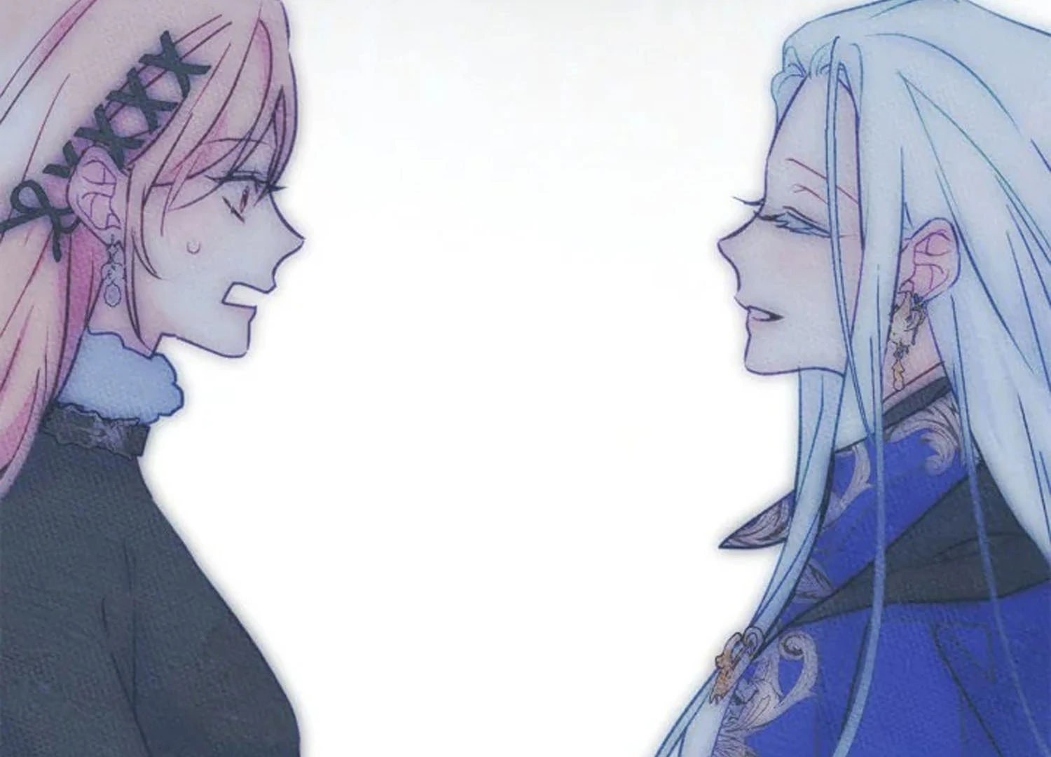 I Became The Male Lead’s Female Friend Chapter 72 - halaman 60