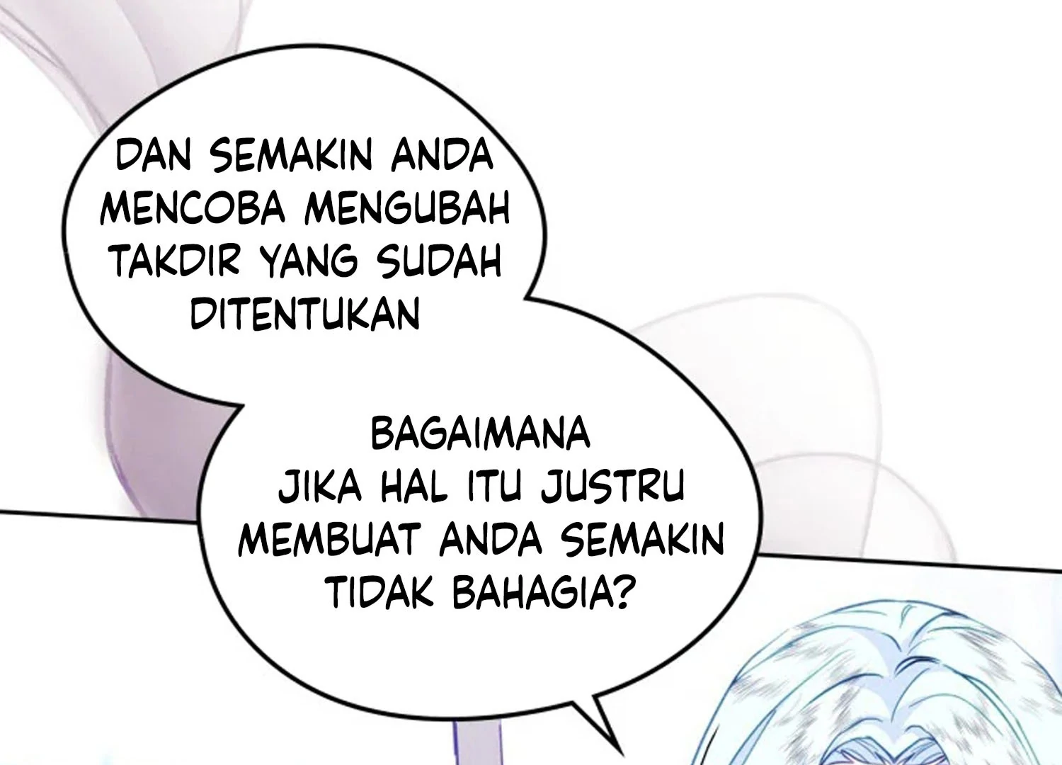 I Became The Male Lead’s Female Friend Chapter 72 - halaman 73