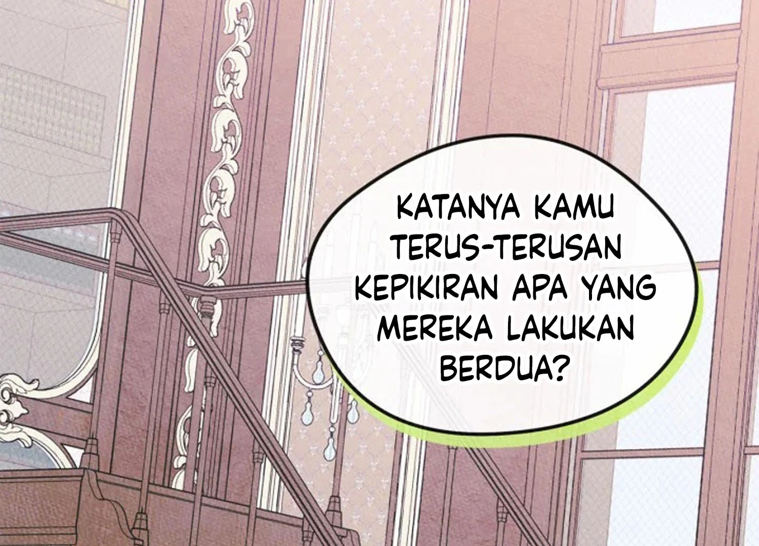 I Became The Male Lead’s Female Friend Chapter 73 - halaman 109