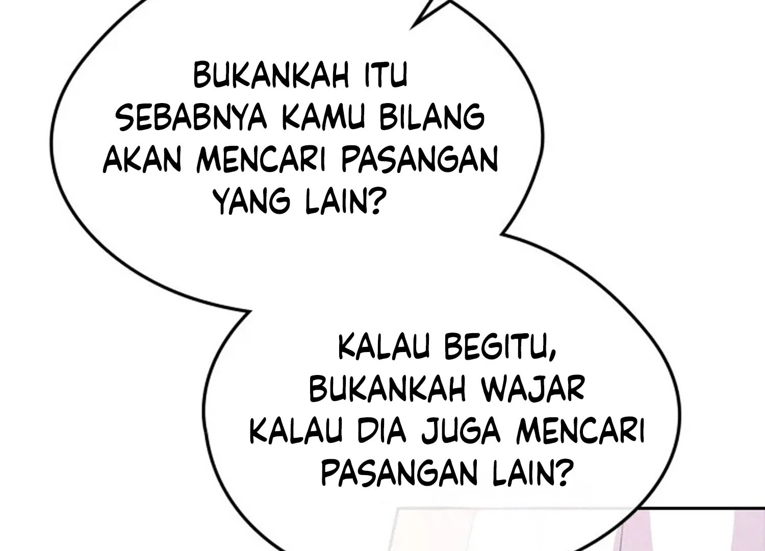 I Became The Male Lead’s Female Friend Chapter 73 - halaman 115