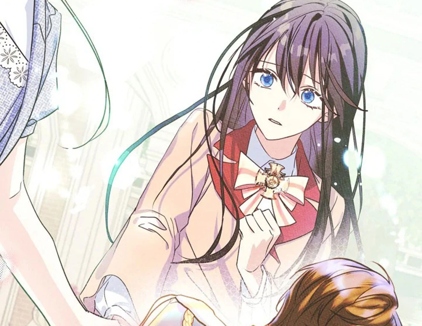 I Became The Male Lead’s Female Friend Chapter 73 - halaman 136