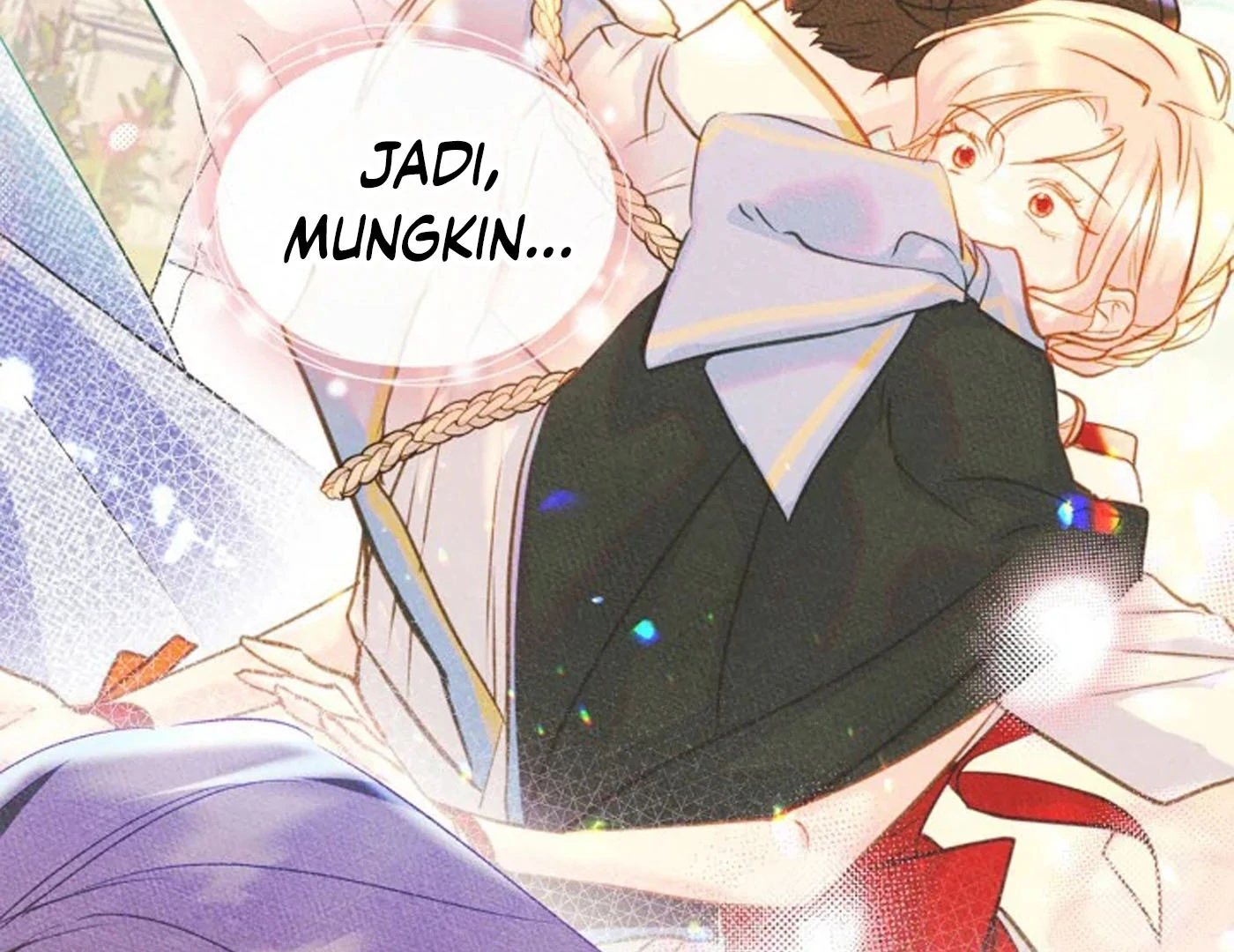 I Became The Male Lead’s Female Friend Chapter 73 - halaman 137
