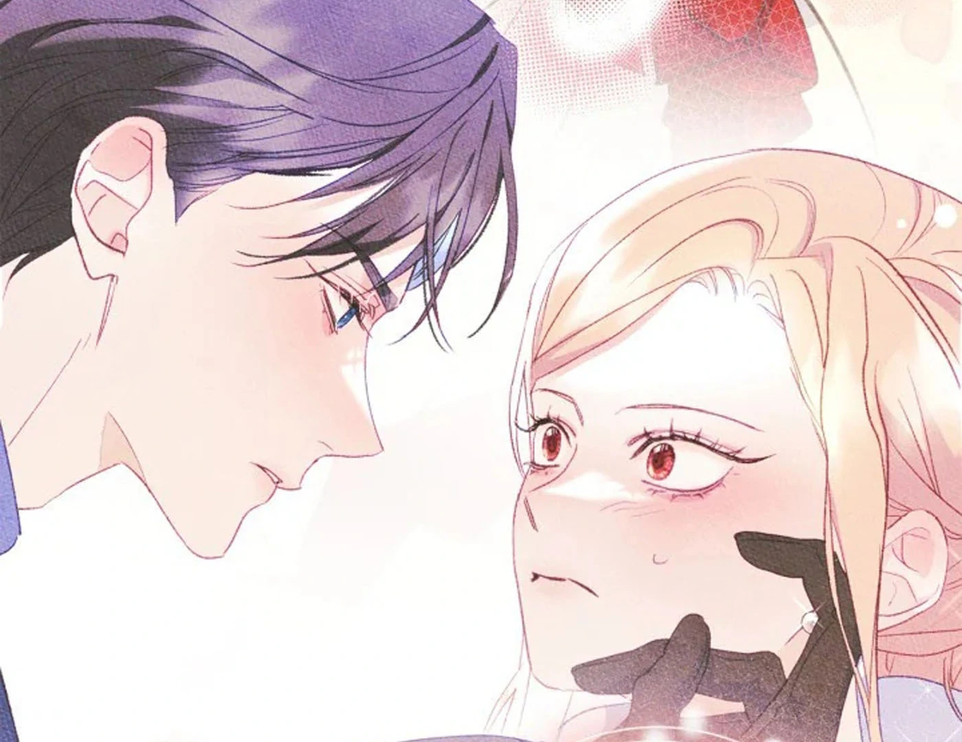 I Became The Male Lead’s Female Friend Chapter 73 - halaman 138