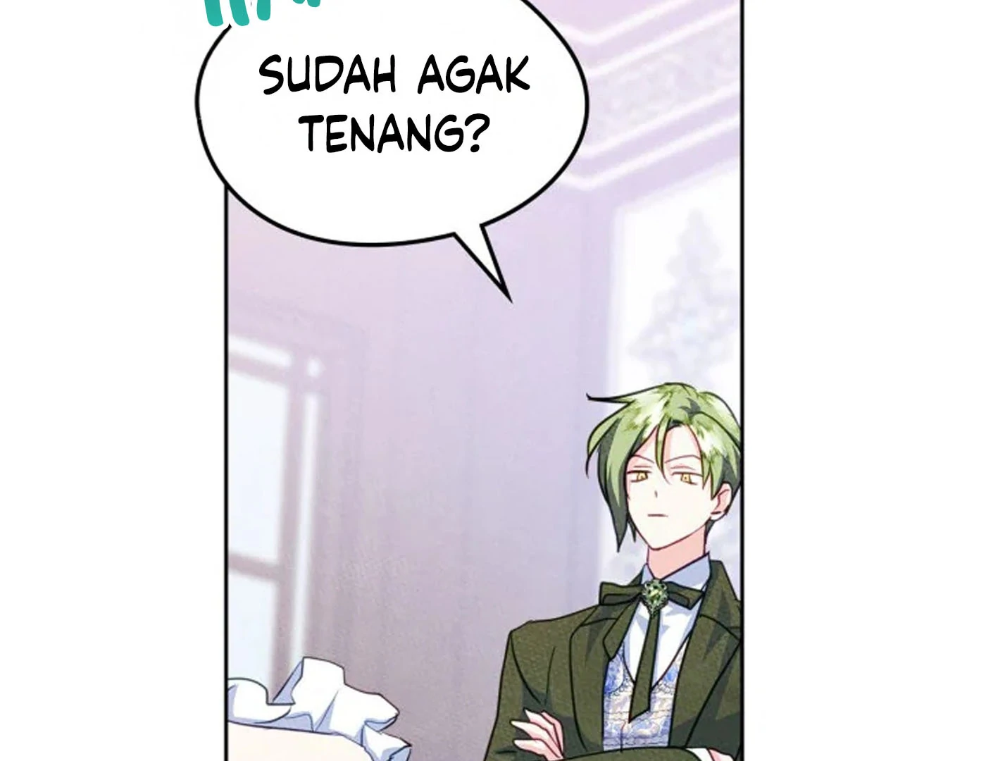 I Became The Male Lead’s Female Friend Chapter 73 - halaman 151