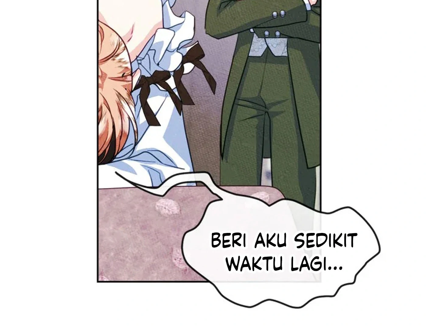 I Became The Male Lead’s Female Friend Chapter 73 - halaman 152