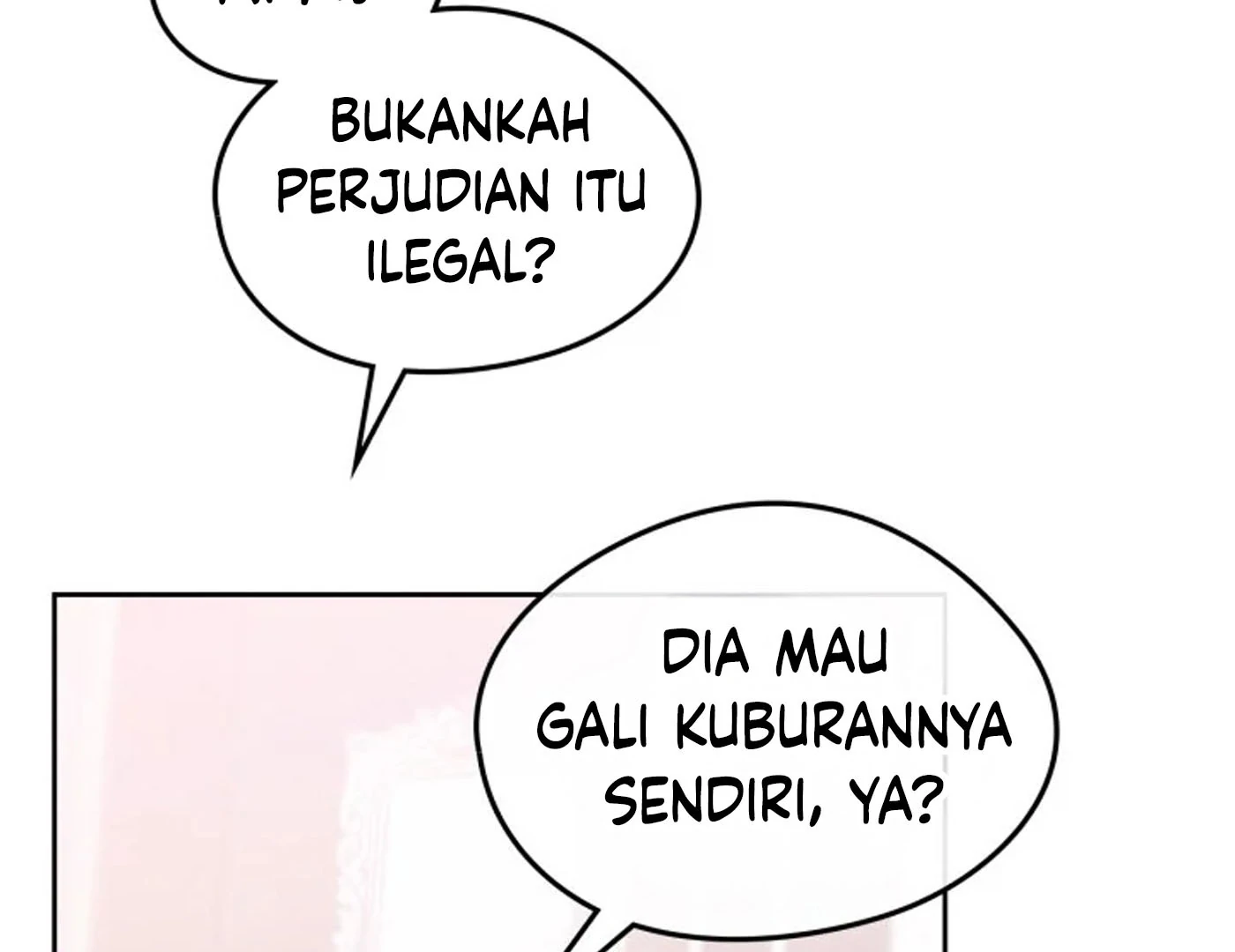 I Became The Male Lead’s Female Friend Chapter 73 - halaman 168