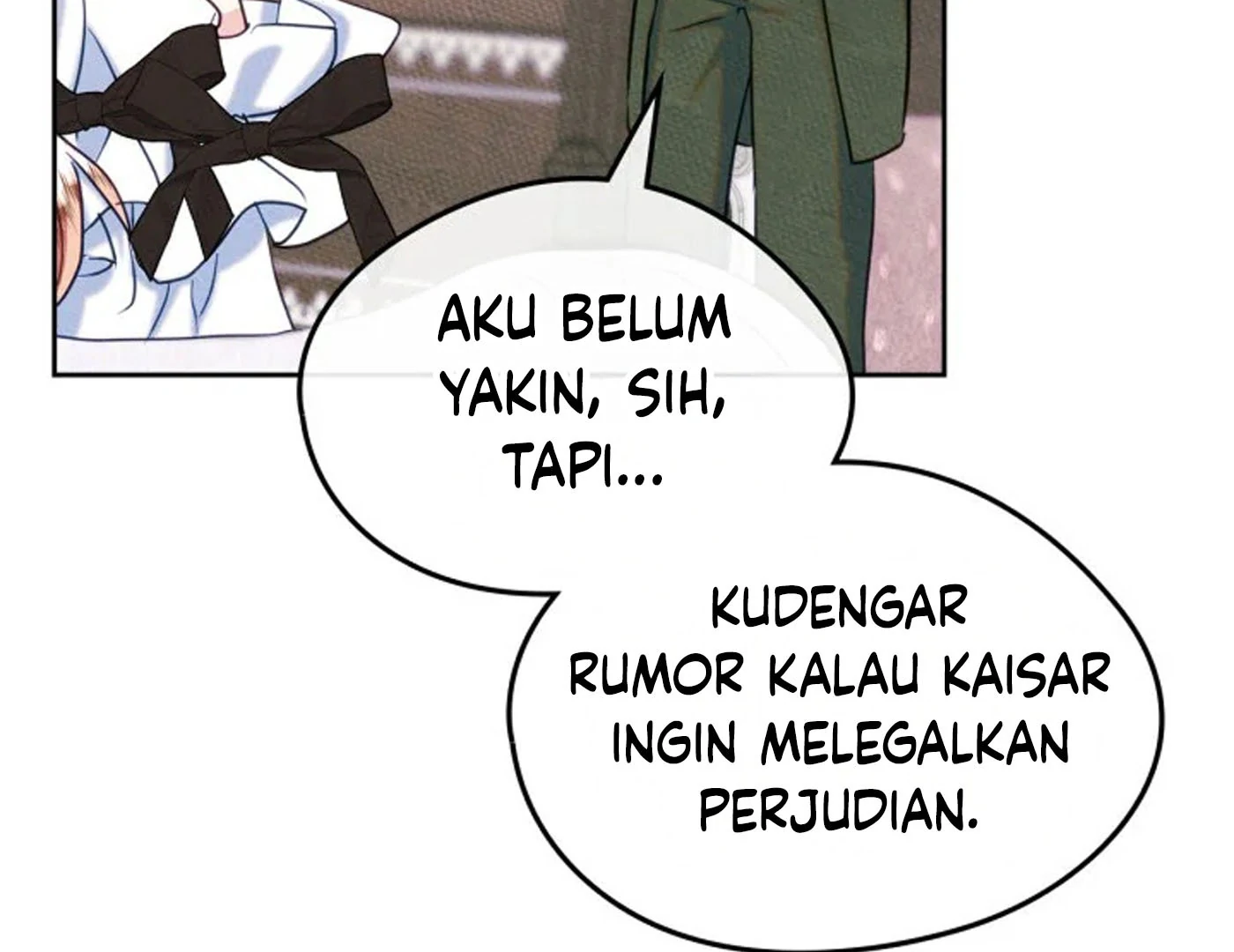 I Became The Male Lead’s Female Friend Chapter 73 - halaman 170